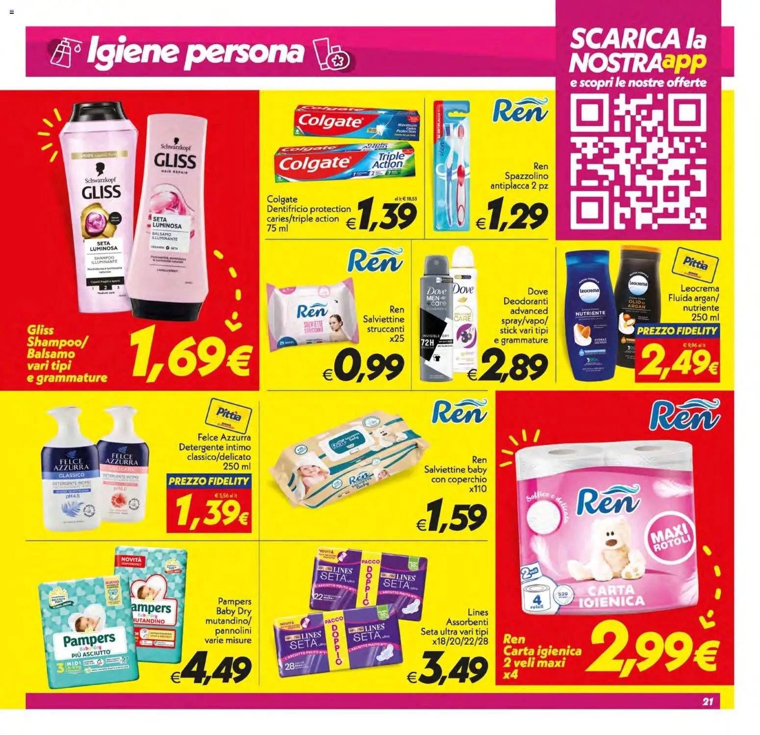 SuperConveniente volantino dal 30/06/2026 SuperConveniente volantino Messina, Siracusa, Palermo