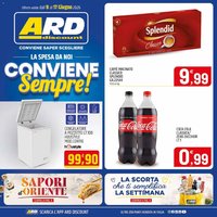 ARD Discount volantino dal 06/06/2026 ARD Discount volantino Sardegna