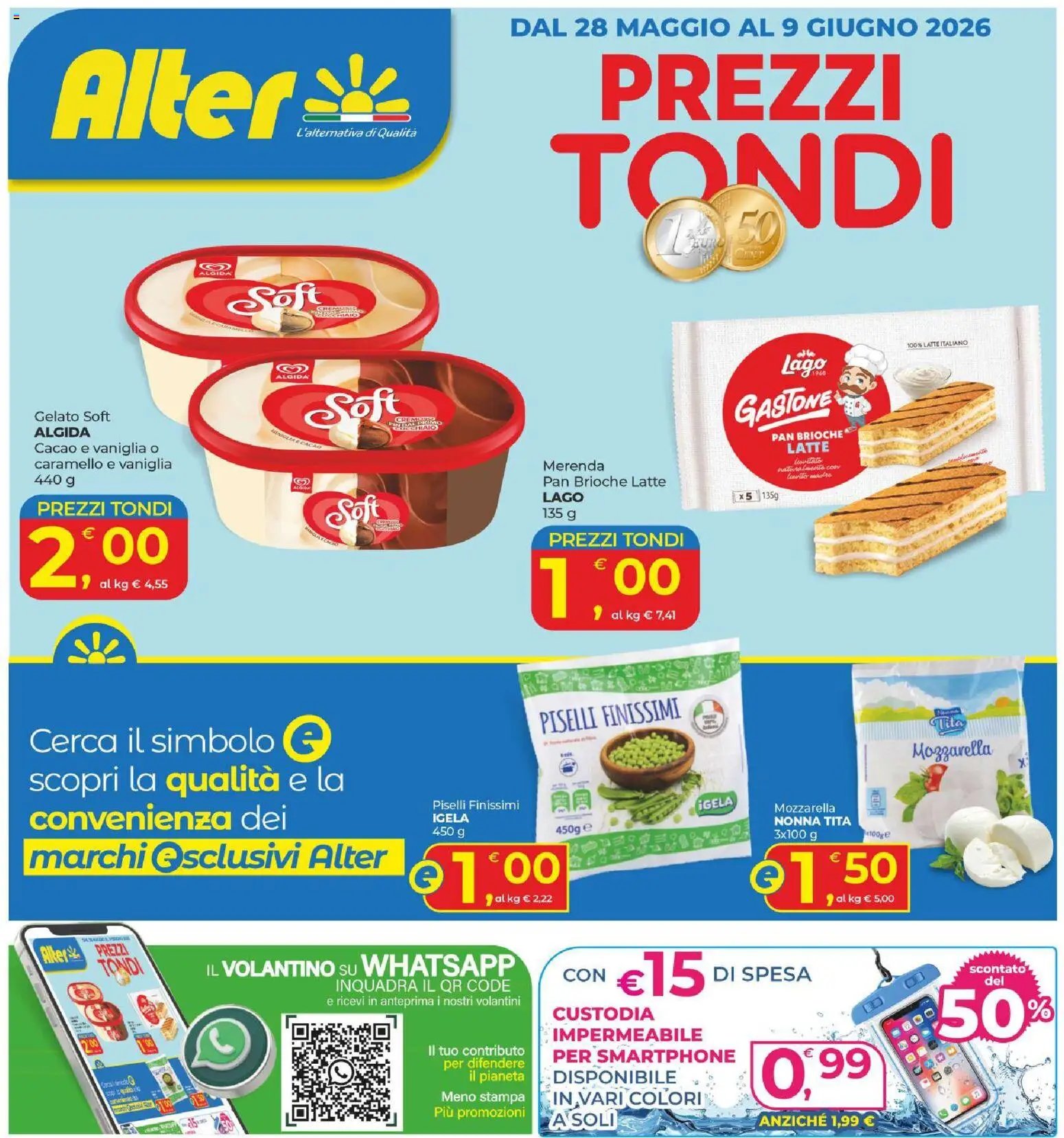 Alter Discount volantino dal 28/05/2026 Alter Discount volantino