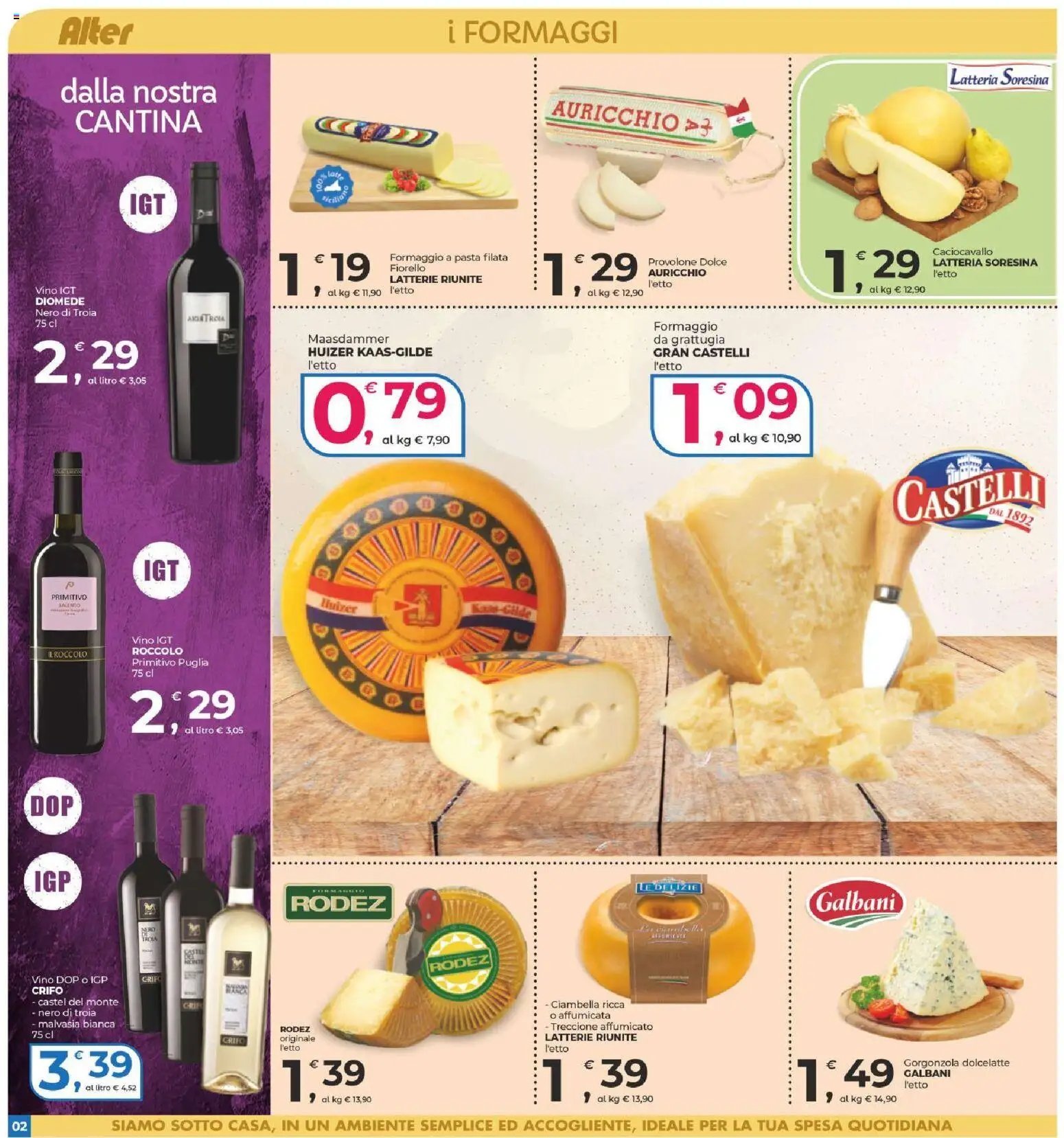 Alter Discount volantino dal 28/05/2026 Alter Discount volantino