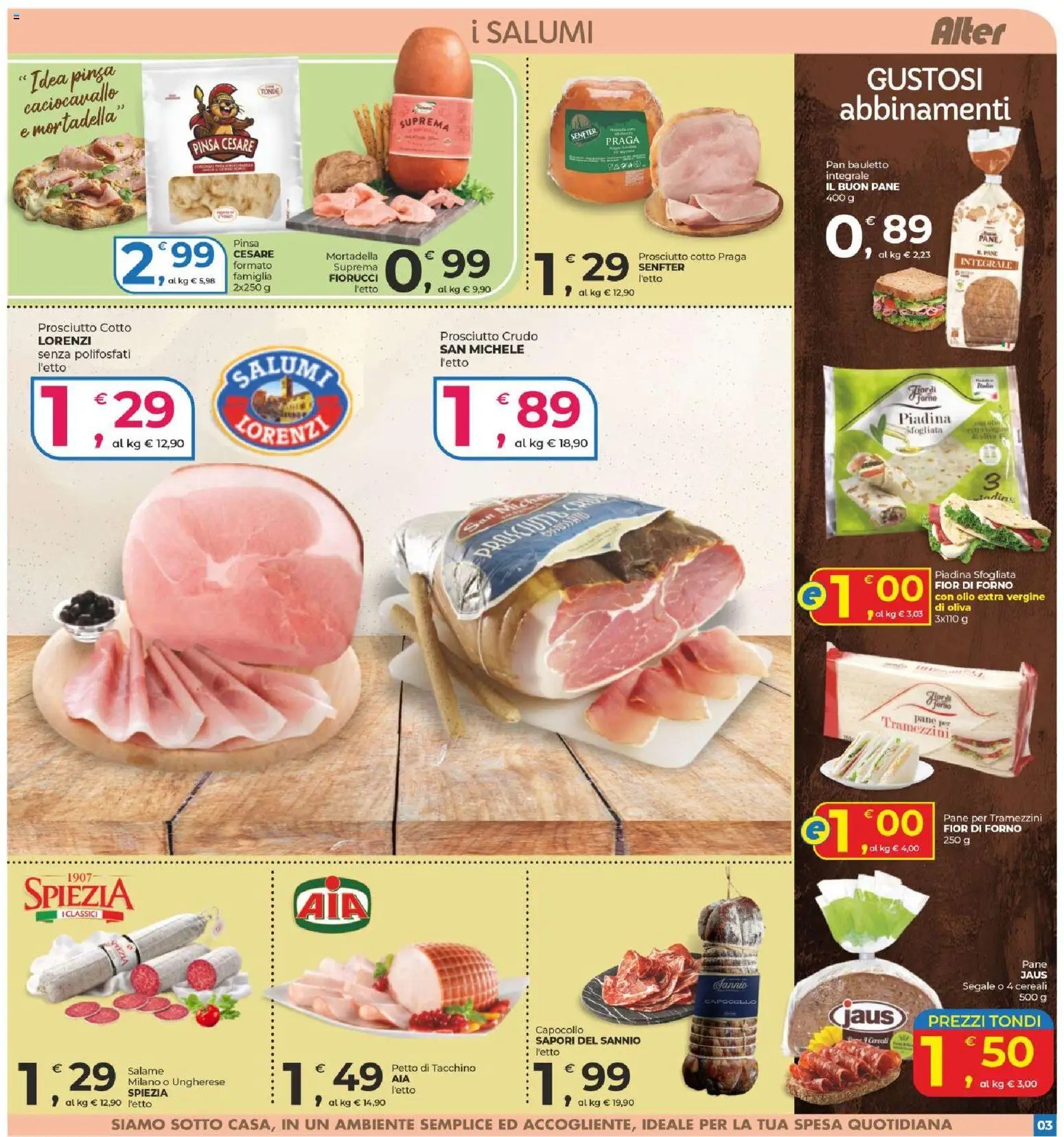 Alter Discount volantino dal 28/05/2026 Alter Discount volantino