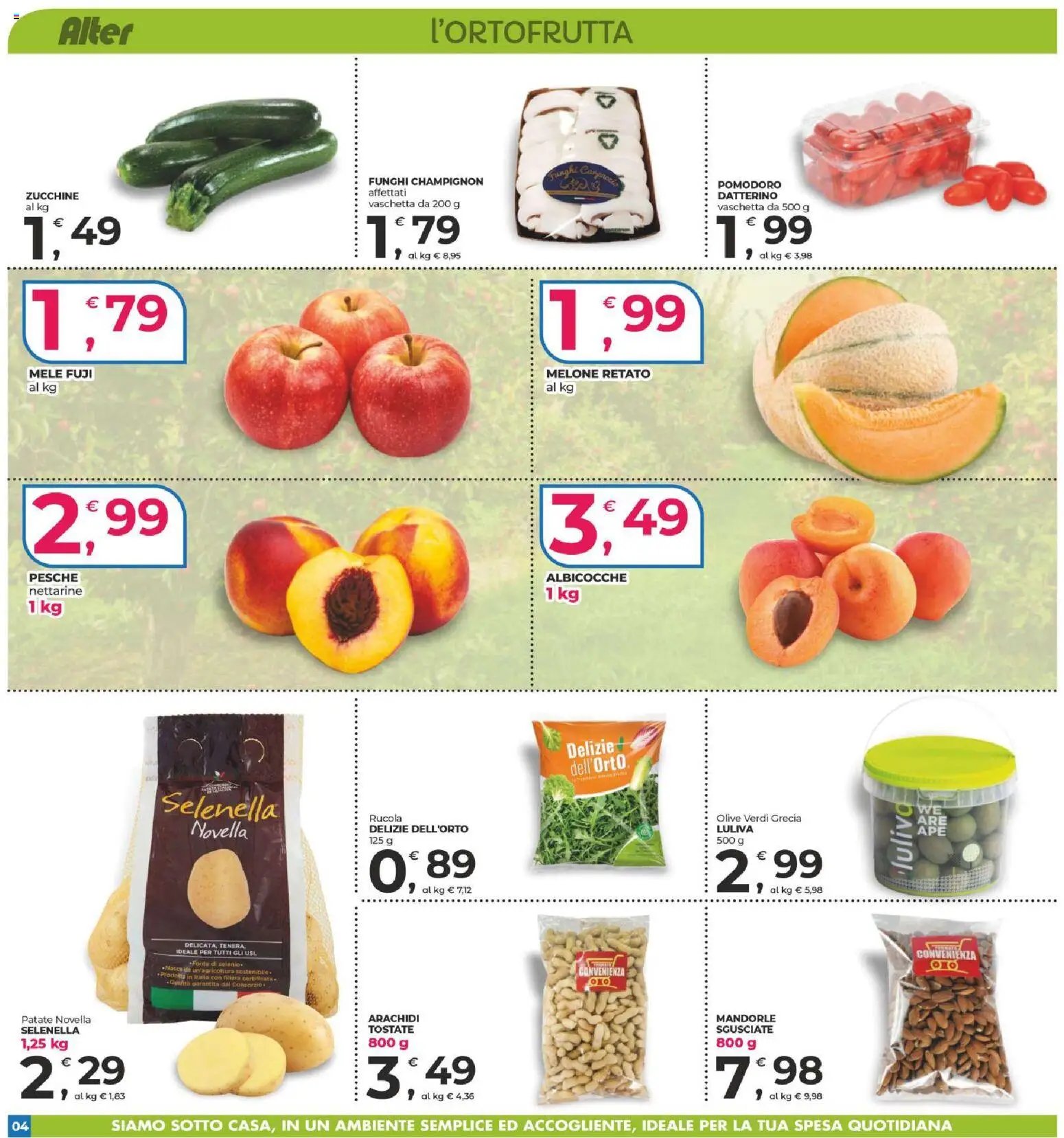 Alter Discount volantino dal 28/05/2026 Alter Discount volantino