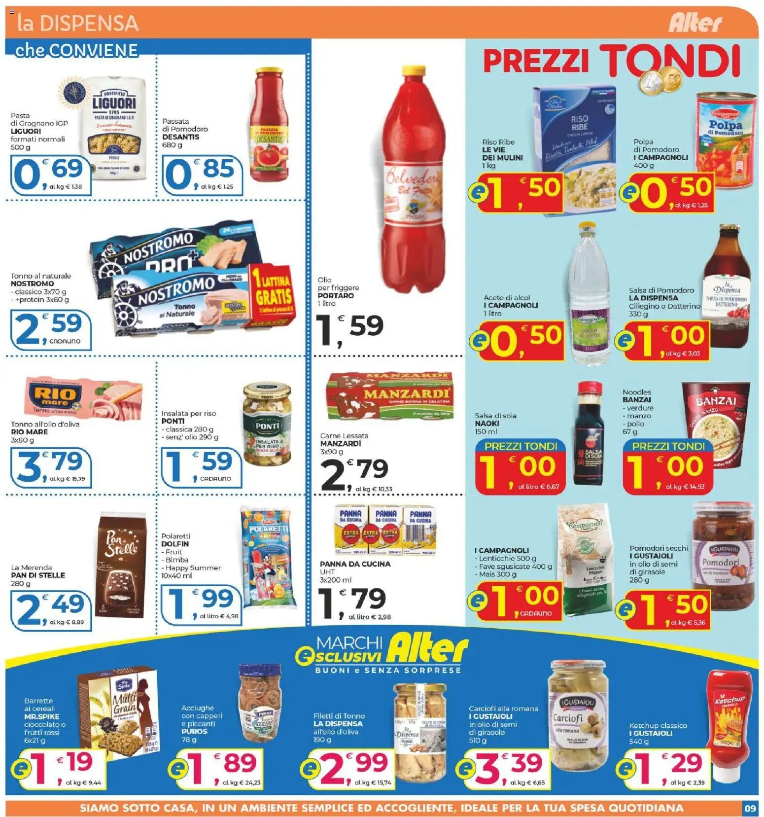 Alter Discount volantino dal 28/05/2026 Alter Discount volantino