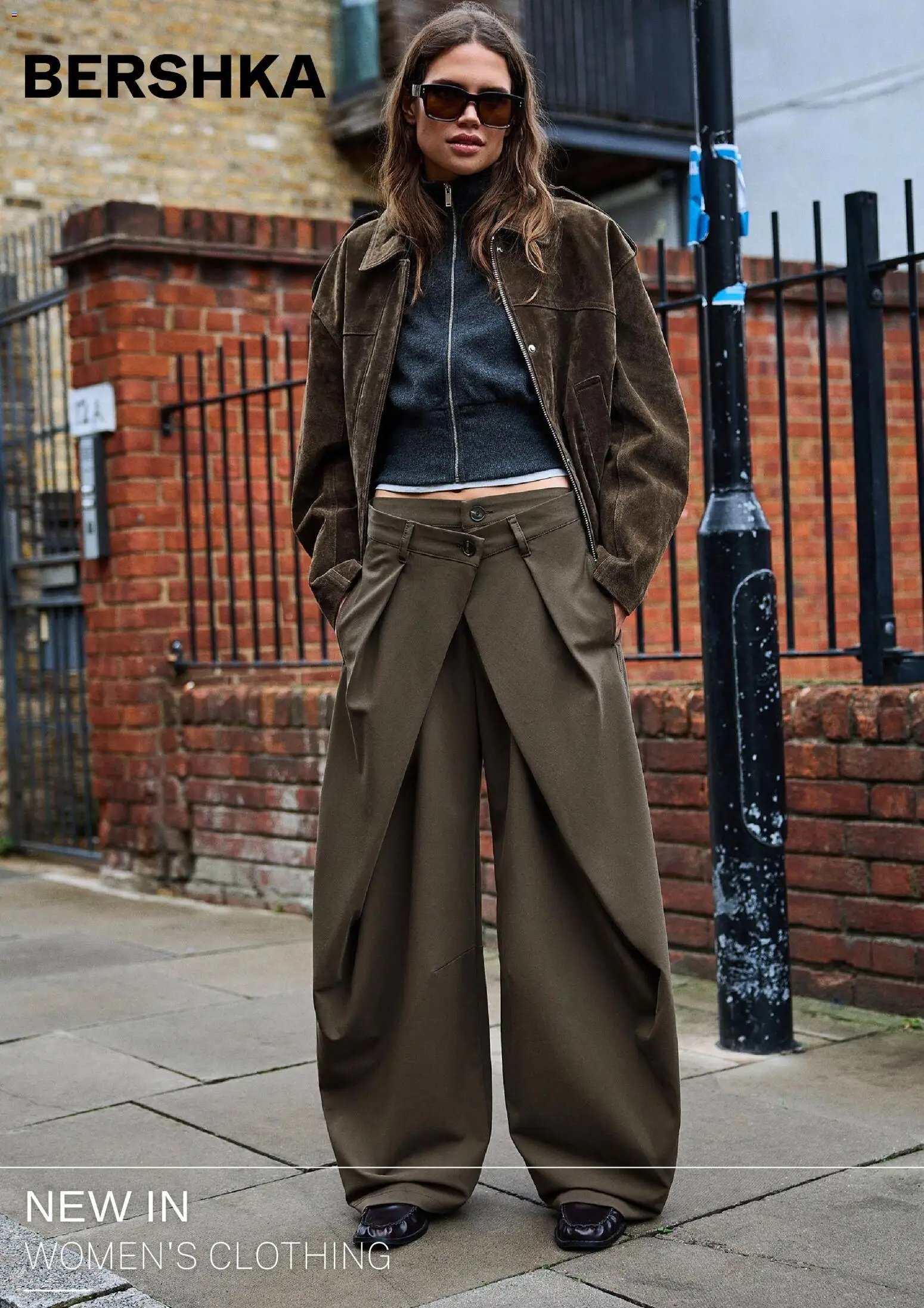 Bershka volantino dal 06/01/2026 Attuale volantino (2026-01-06)