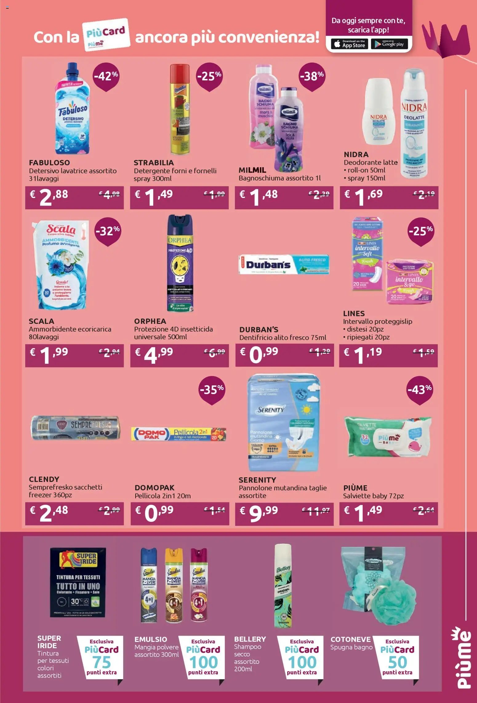 IperSoap volantino dal 30/03/2026 IperSoap volantino (2026-03-30 - 2026-04-19)