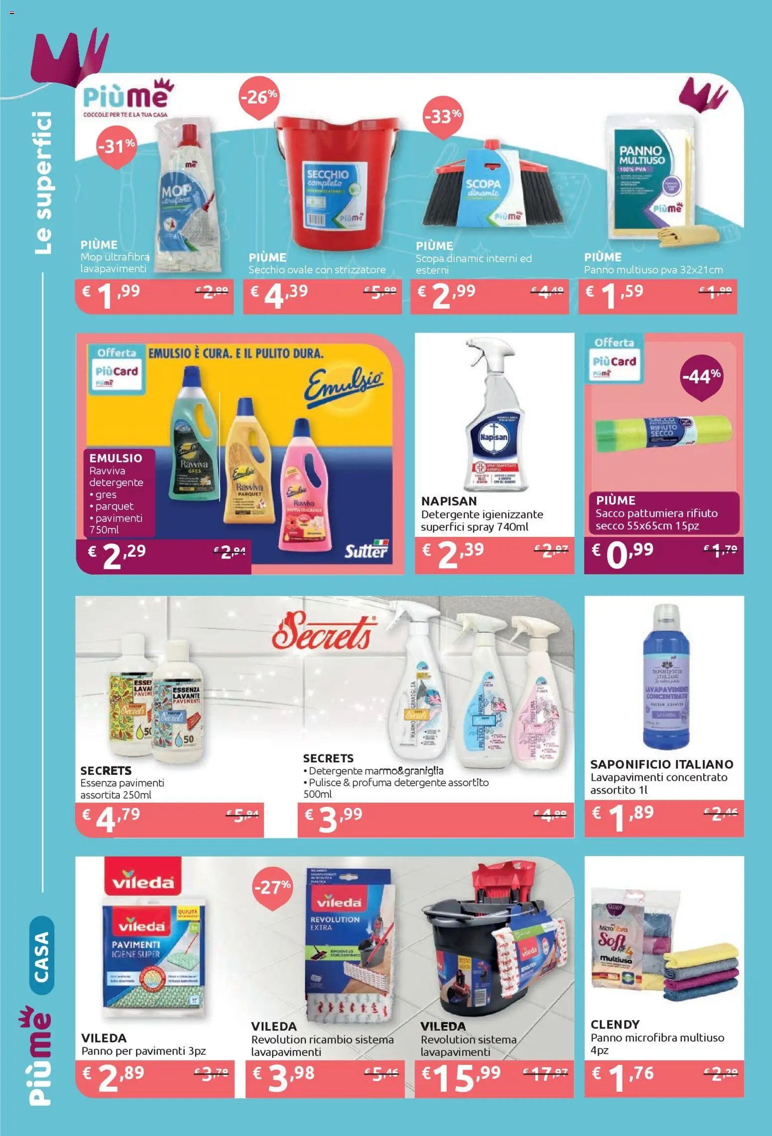 IperSoap volantino dal 30/03/2026 IperSoap volantino (2026-03-30 - 2026-04-19)