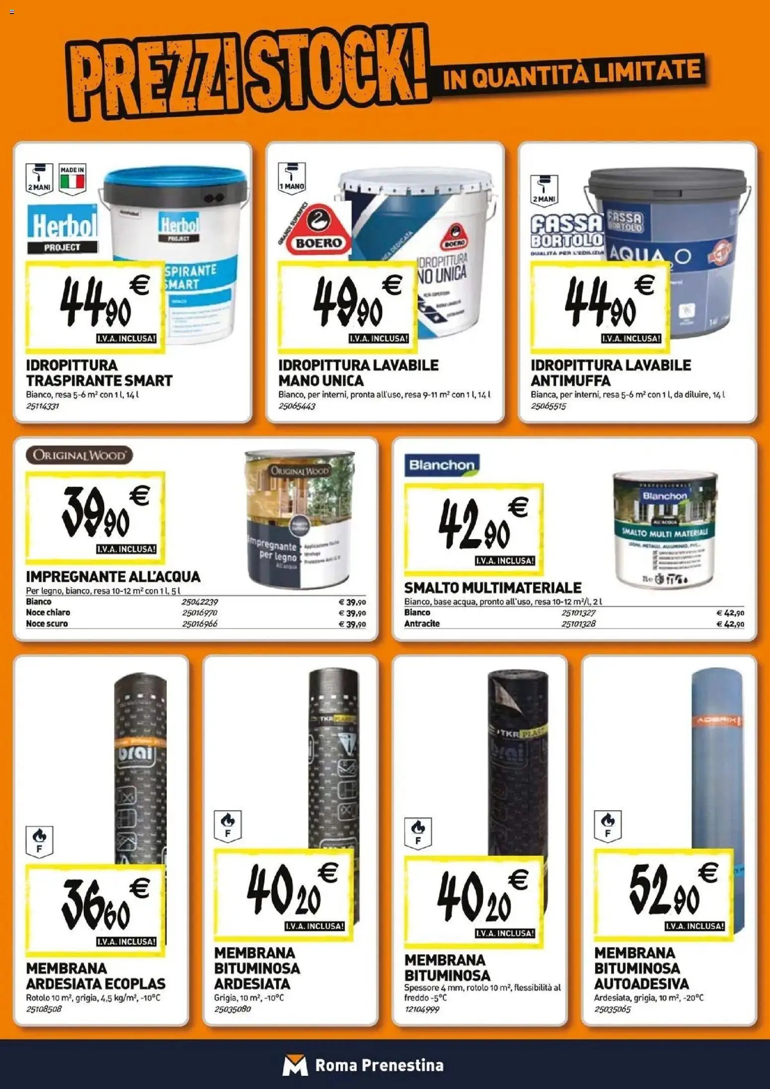 TECNOMAT volantino dal 27/05/2026 Straordinari prezzi stock!