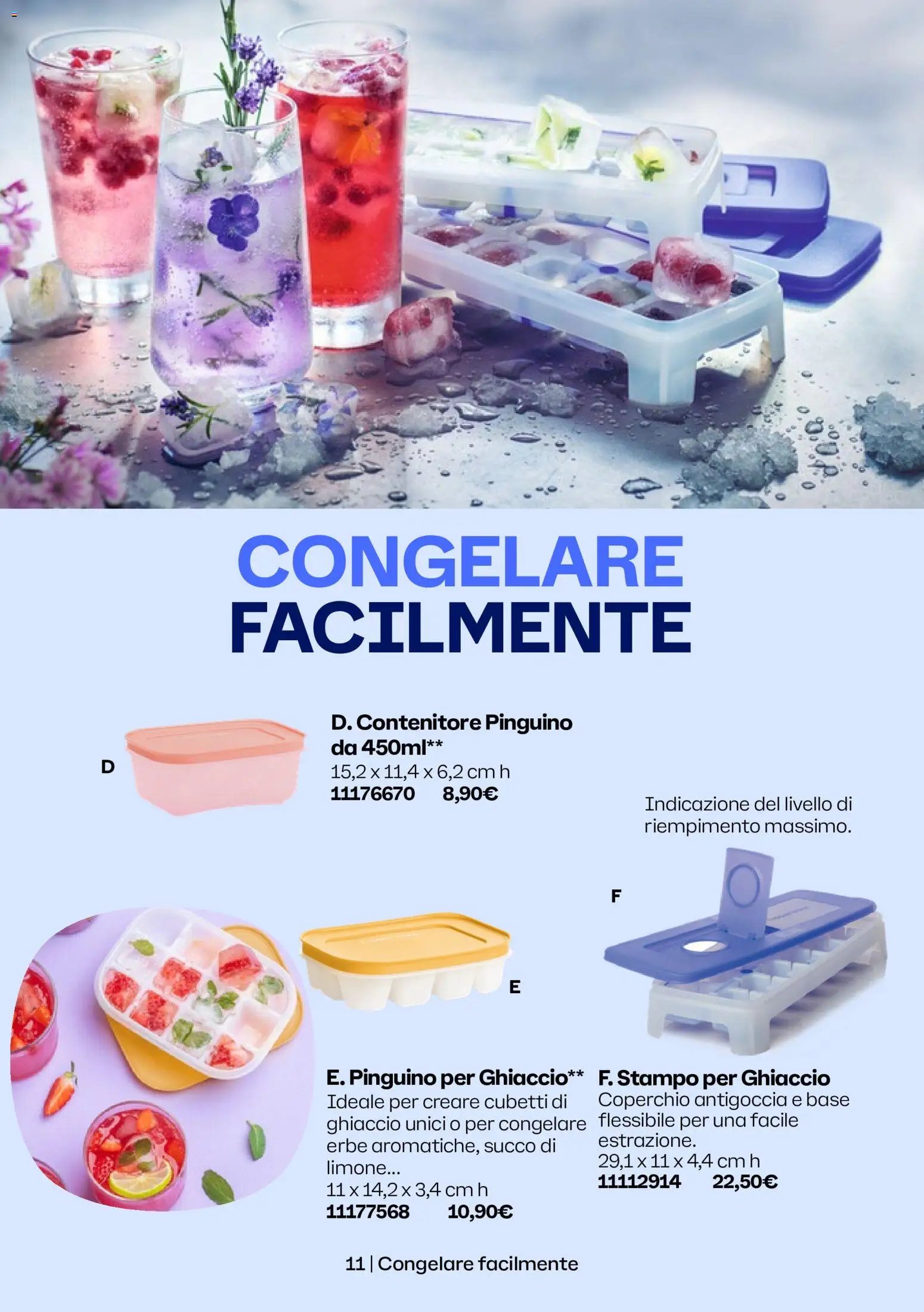 Tupperware volantino dal 01/05/2026 Tupperware volantino (2026-05-01)