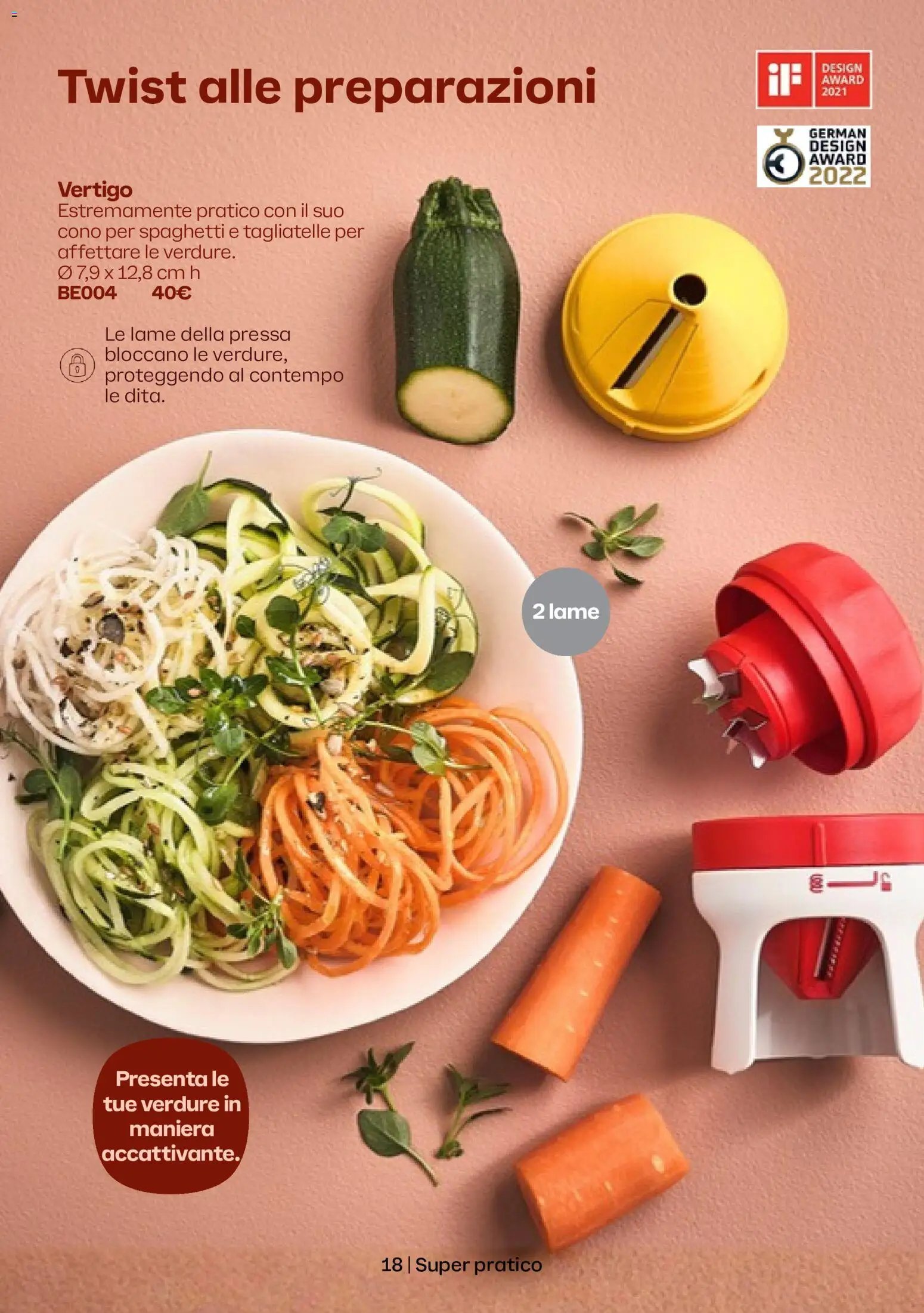 Tupperware volantino dal 01/05/2026 Tupperware volantino (2026-05-01)