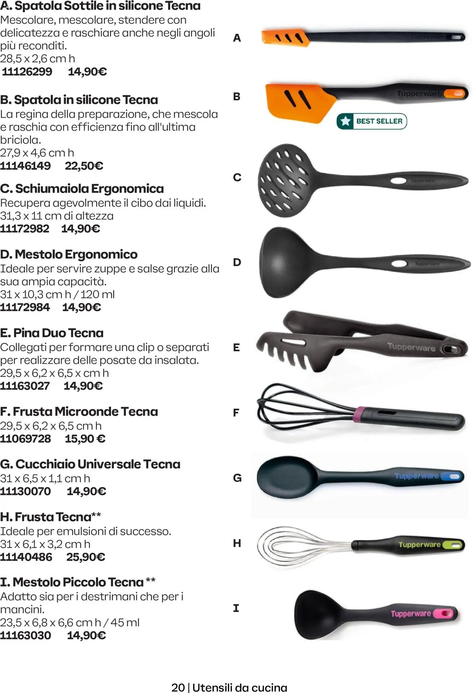Tupperware volantino dal 01/05/2026 Tupperware volantino (2026-05-01)