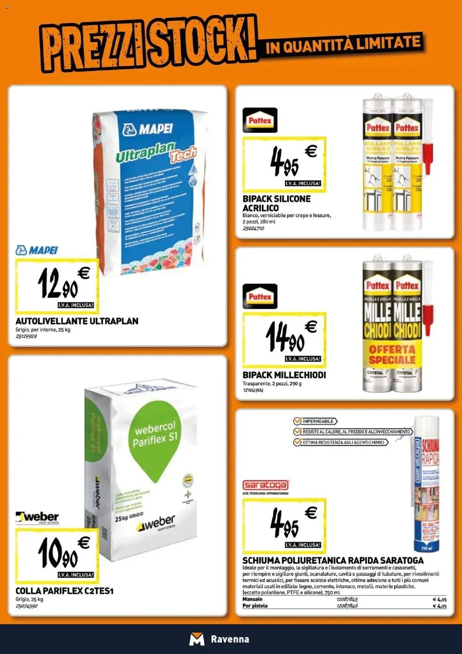 TECNOMAT volantino dal 27/05/2026 Straordinari prezzi stock!