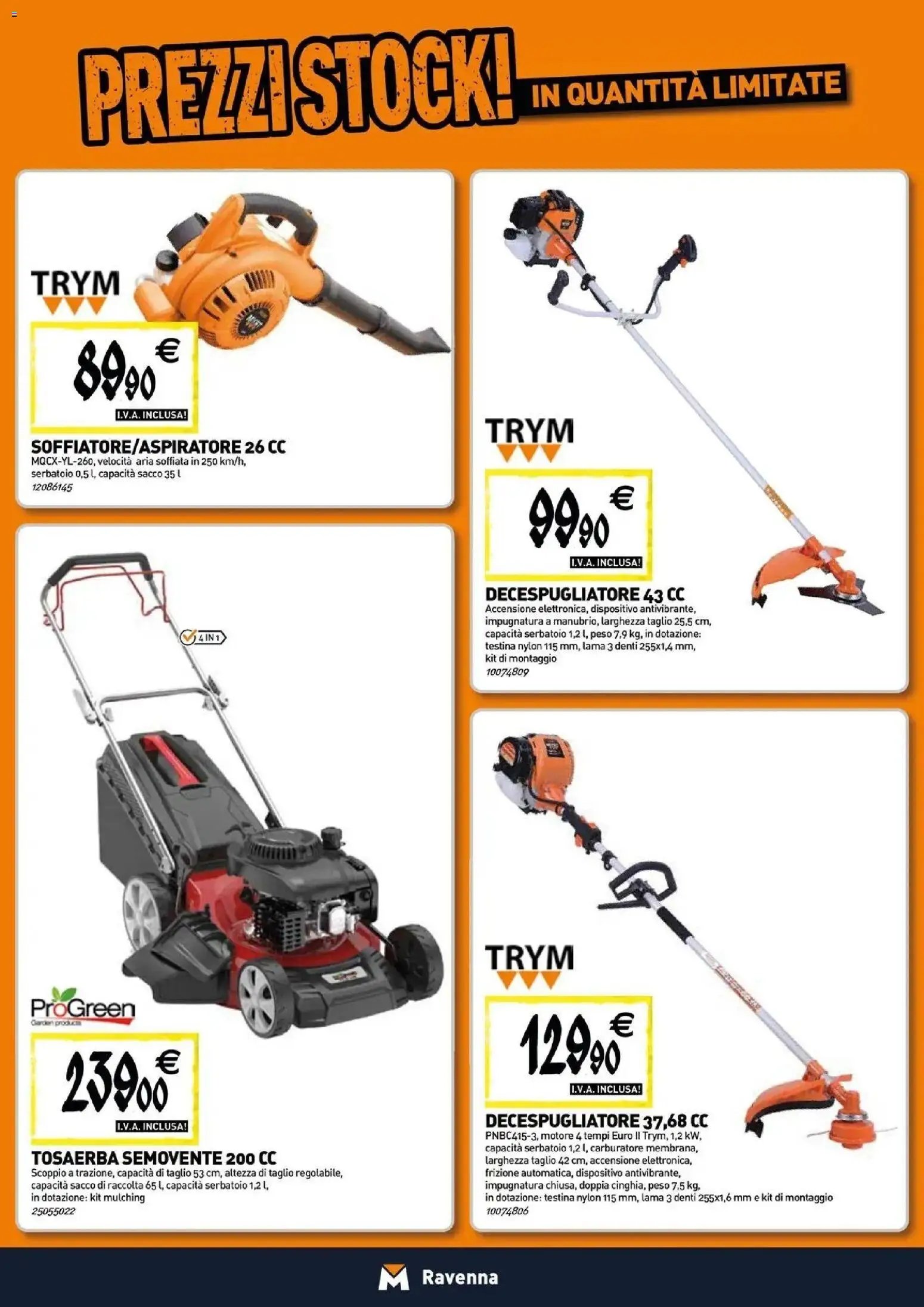 TECNOMAT volantino dal 27/05/2026 Straordinari prezzi stock!