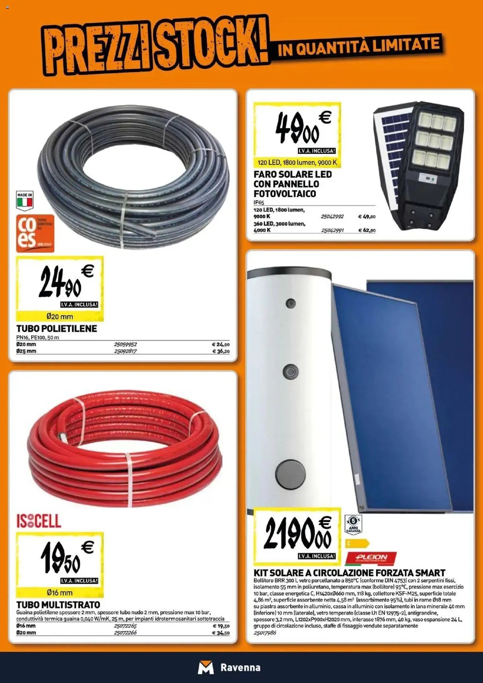TECNOMAT volantino dal 27/05/2026 Straordinari prezzi stock!