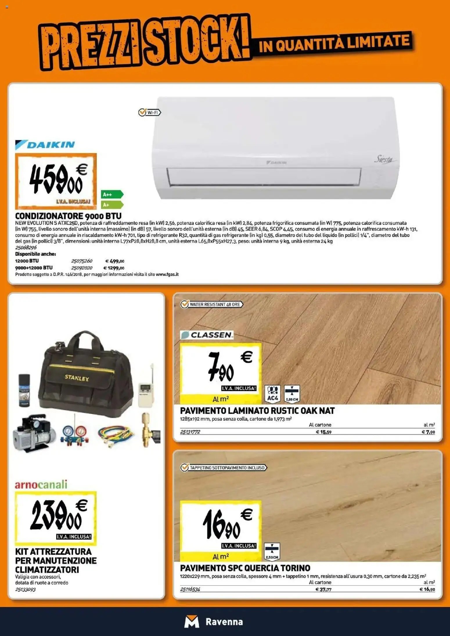 TECNOMAT volantino dal 27/05/2026 Straordinari prezzi stock!