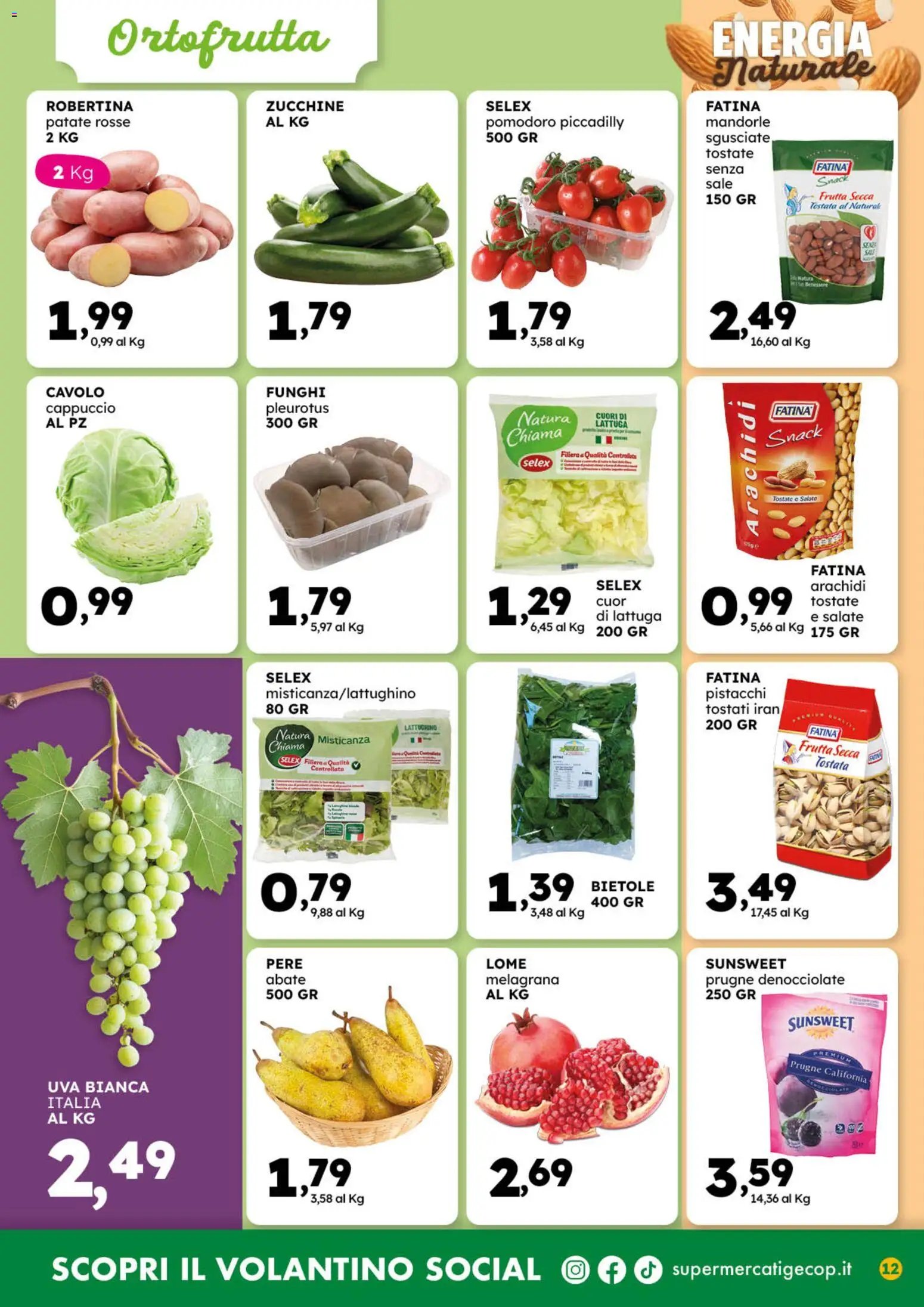 GECOP volantino dal 03/11/2025 Attuale volantino (2025-11-03 - 2025-11-16)