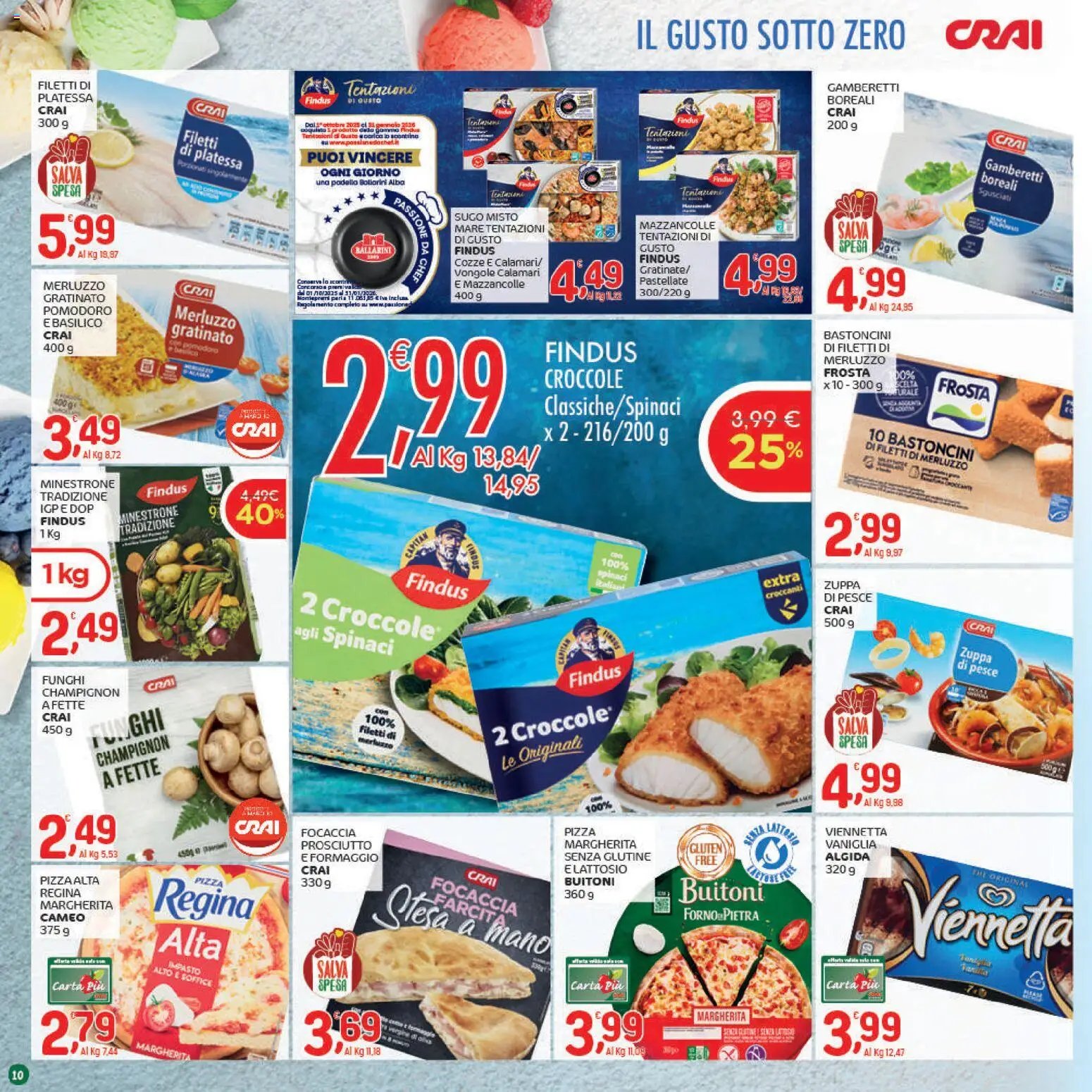 CRAI volantino dal 04/12/2025 Volantino Piemonte (2025-12-04 - 2025-12-14)