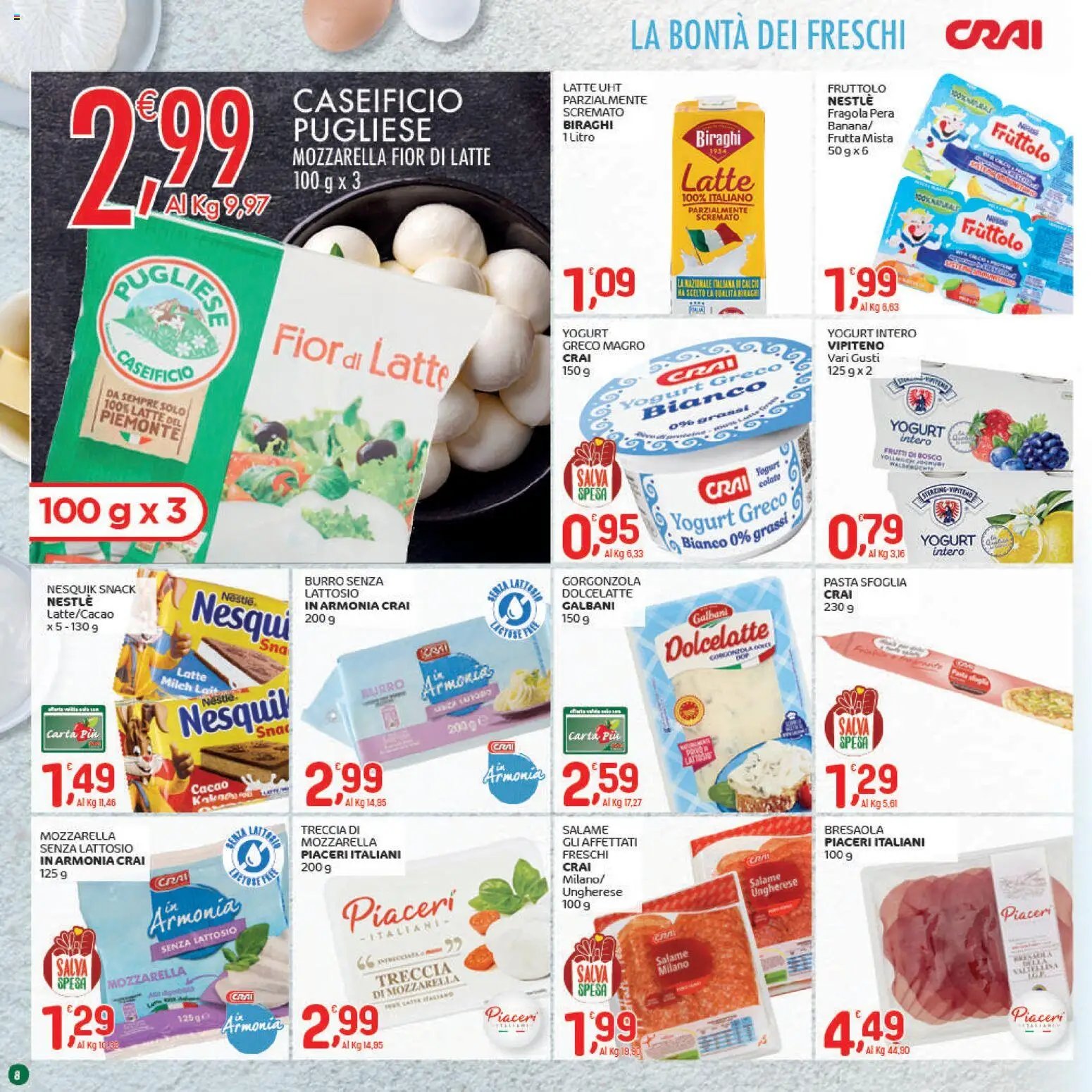CRAI volantino dal 04/12/2025 Volantino Piemonte (2025-12-04 - 2025-12-14)