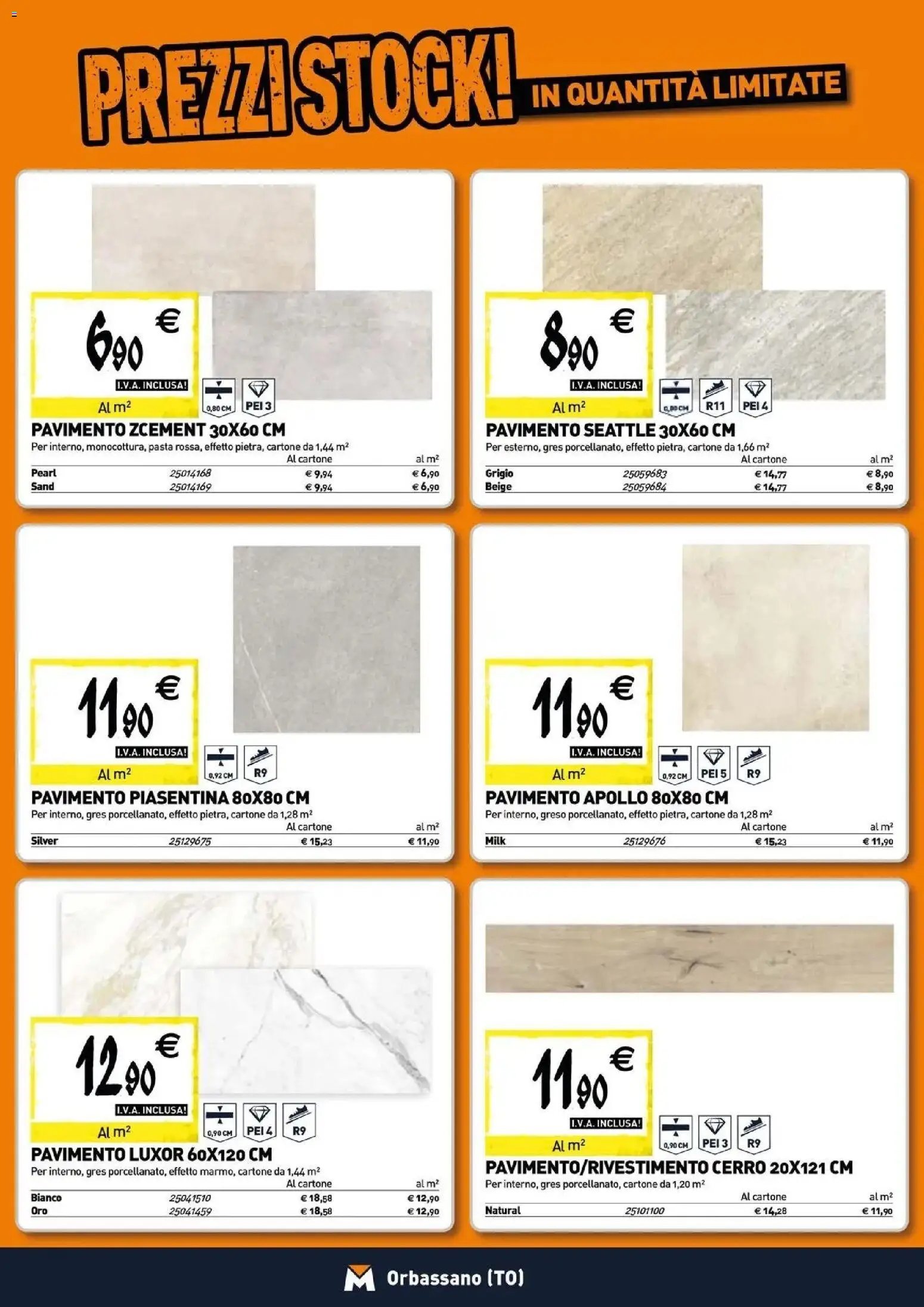 TECNOMAT volantino dal 27/05/2026 Straordinari prezzi stock!