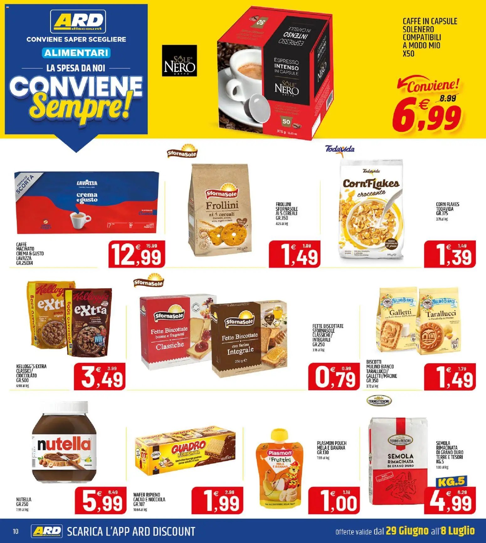 ARD Discount volantino dal 29/06/2026 ARD Discount volantino