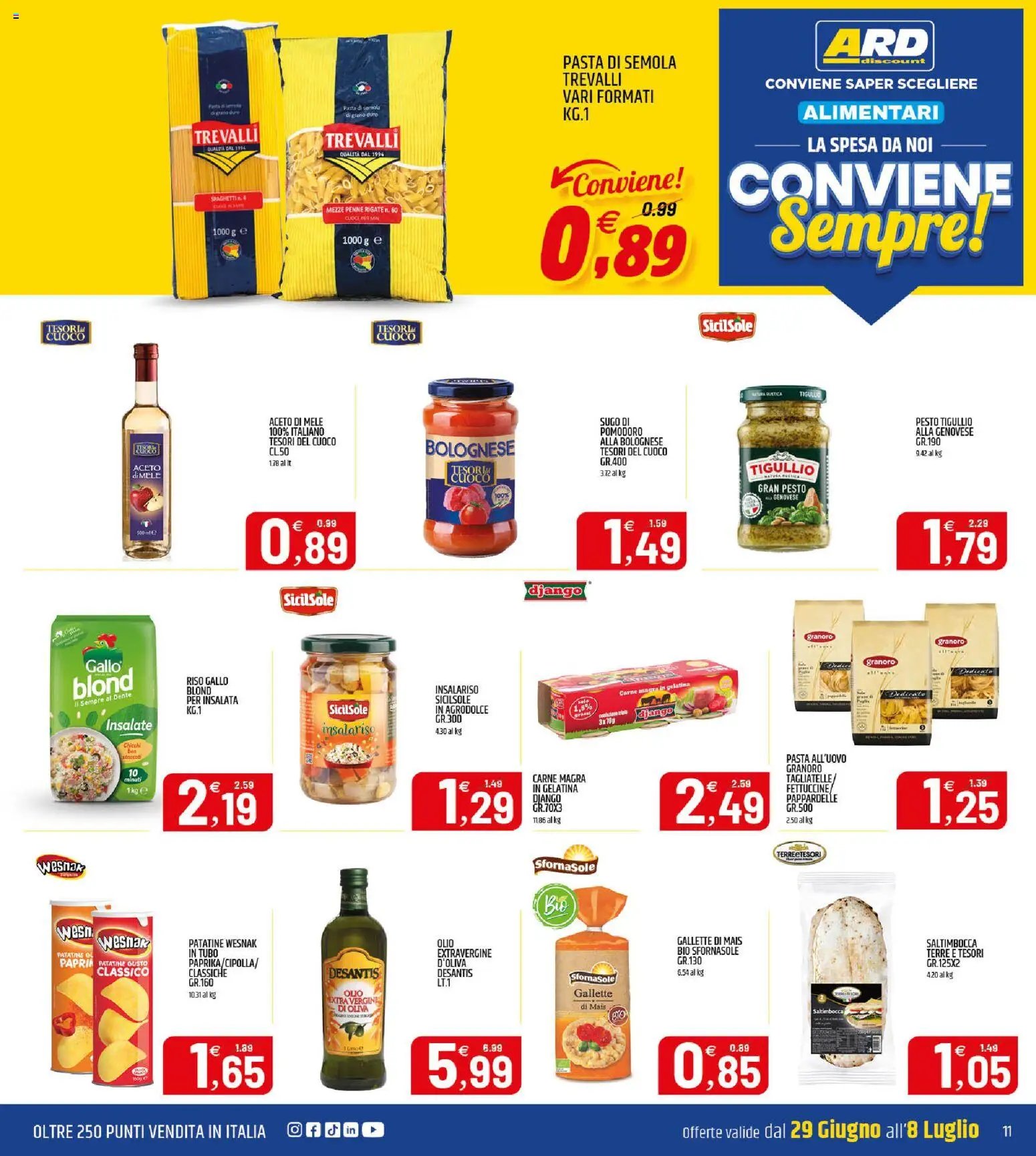 ARD Discount volantino dal 29/06/2026 ARD Discount volantino