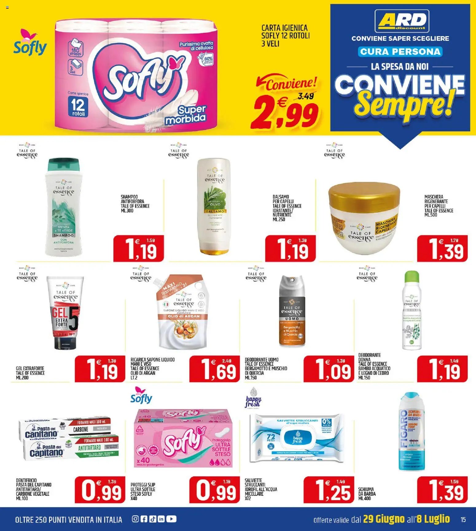 ARD Discount volantino dal 29/06/2026 ARD Discount volantino