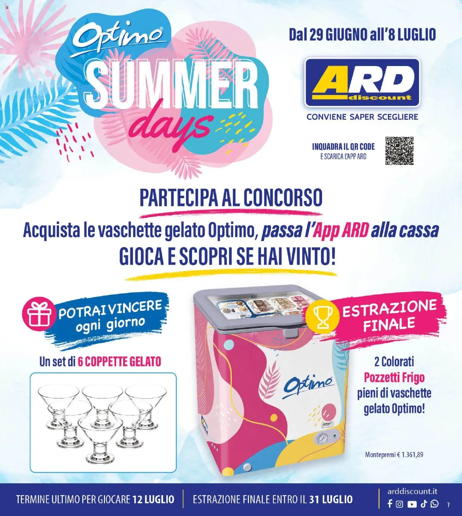 ARD Discount volantino dal 29/06/2026 ARD Discount volantino