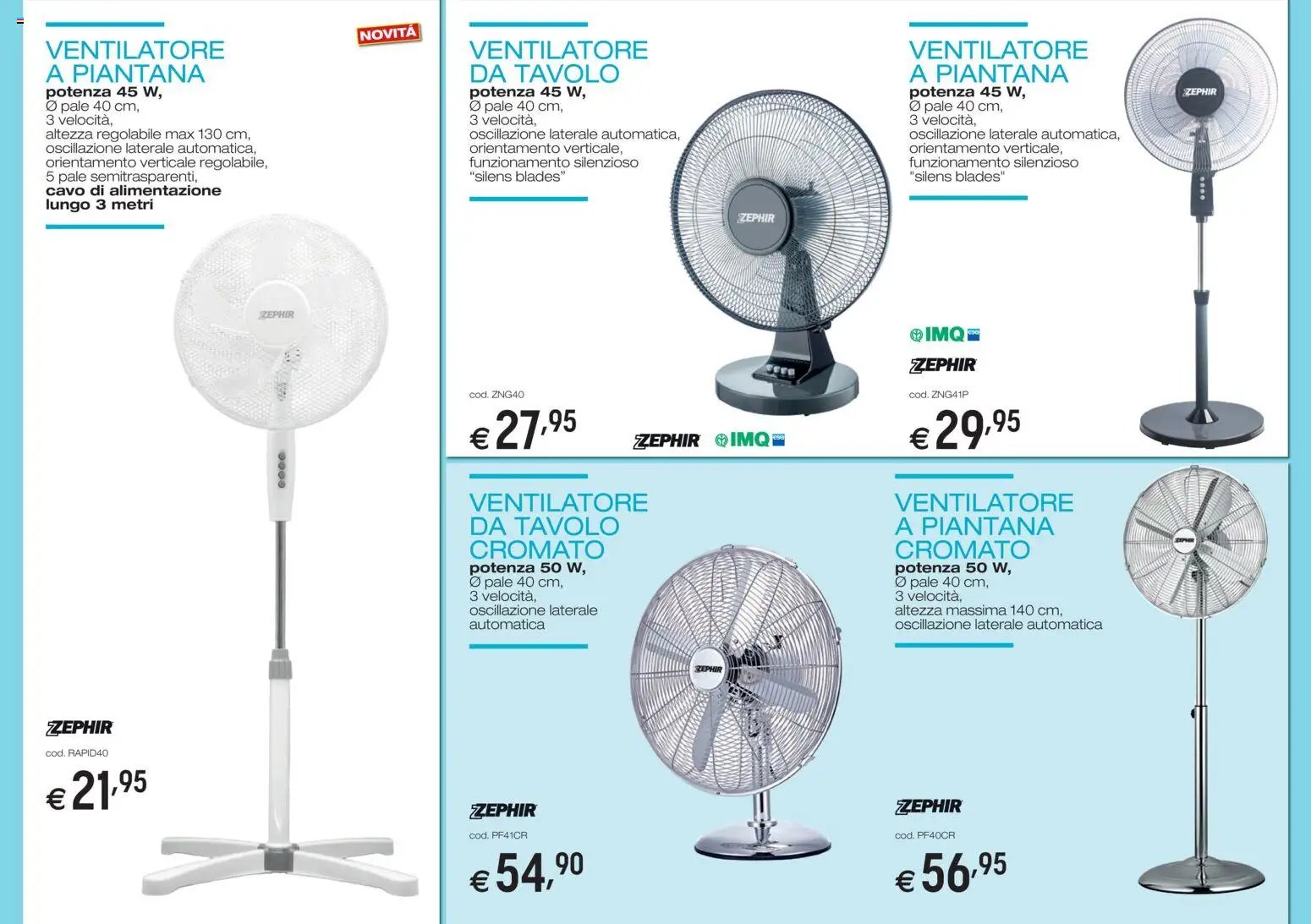 Brico OK volantino dal 05/03/2026 Brico OK volantino Ventilatori e Condizionatori