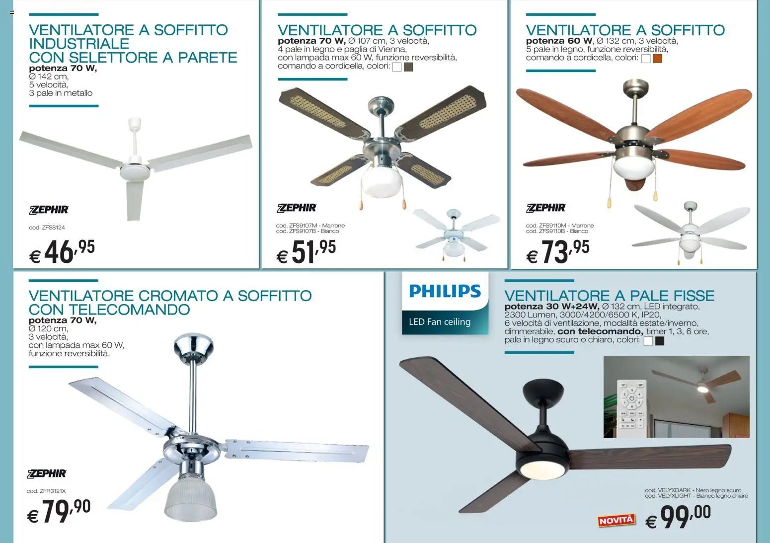 Brico OK volantino dal 05/03/2026 Brico OK volantino Ventilatori e Condizionatori