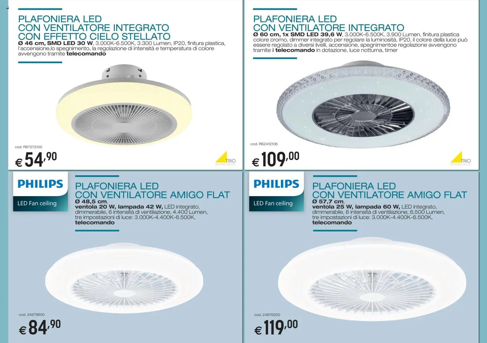 Brico OK volantino dal 05/03/2026 Brico OK volantino Ventilatori e Condizionatori