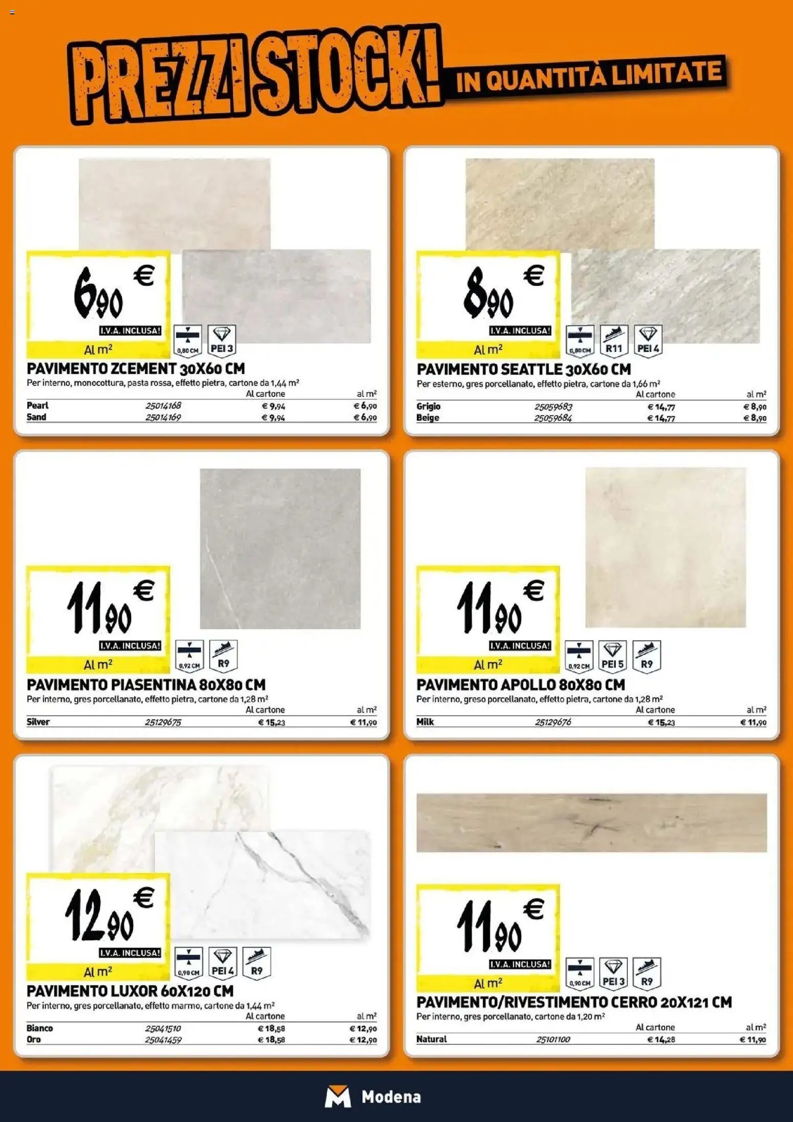 TECNOMAT volantino dal 27/05/2026 Straordinari prezzi stock!