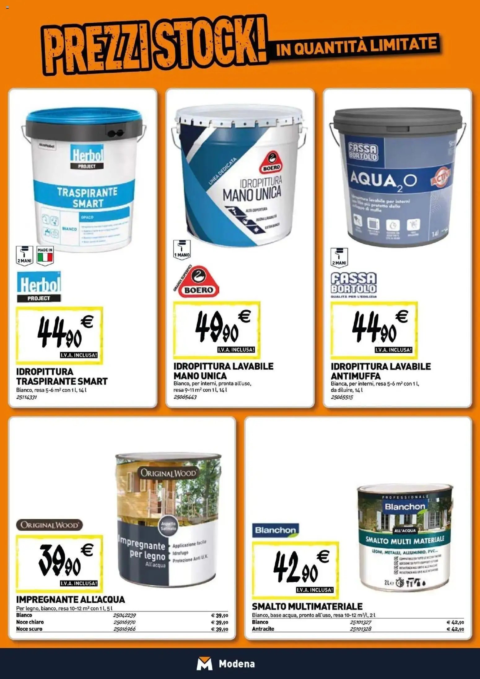 TECNOMAT volantino dal 27/05/2026 Straordinari prezzi stock!