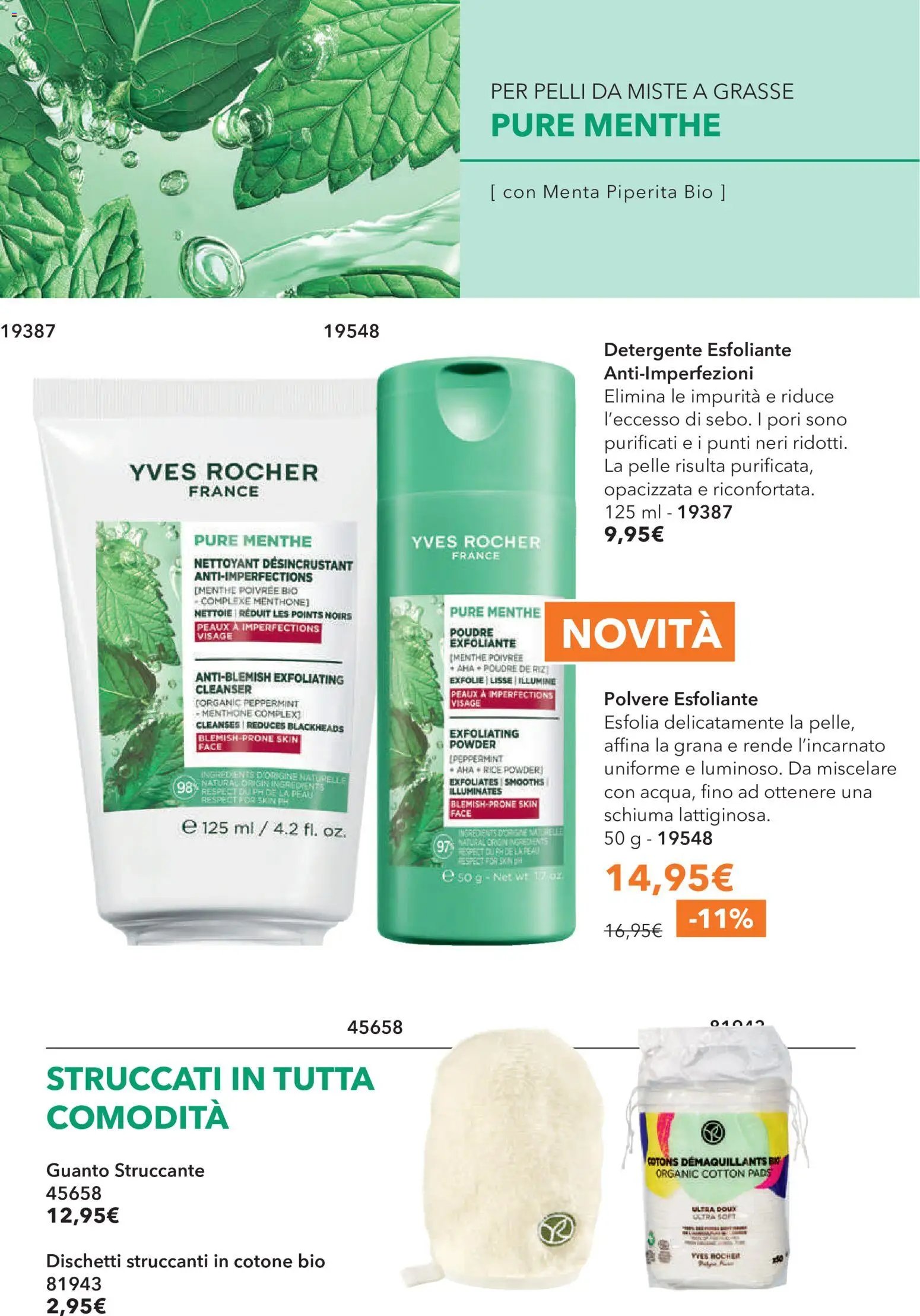 Yves Rocher volantino dal 04/06/2026 Yves Rocher catalogo Profumo