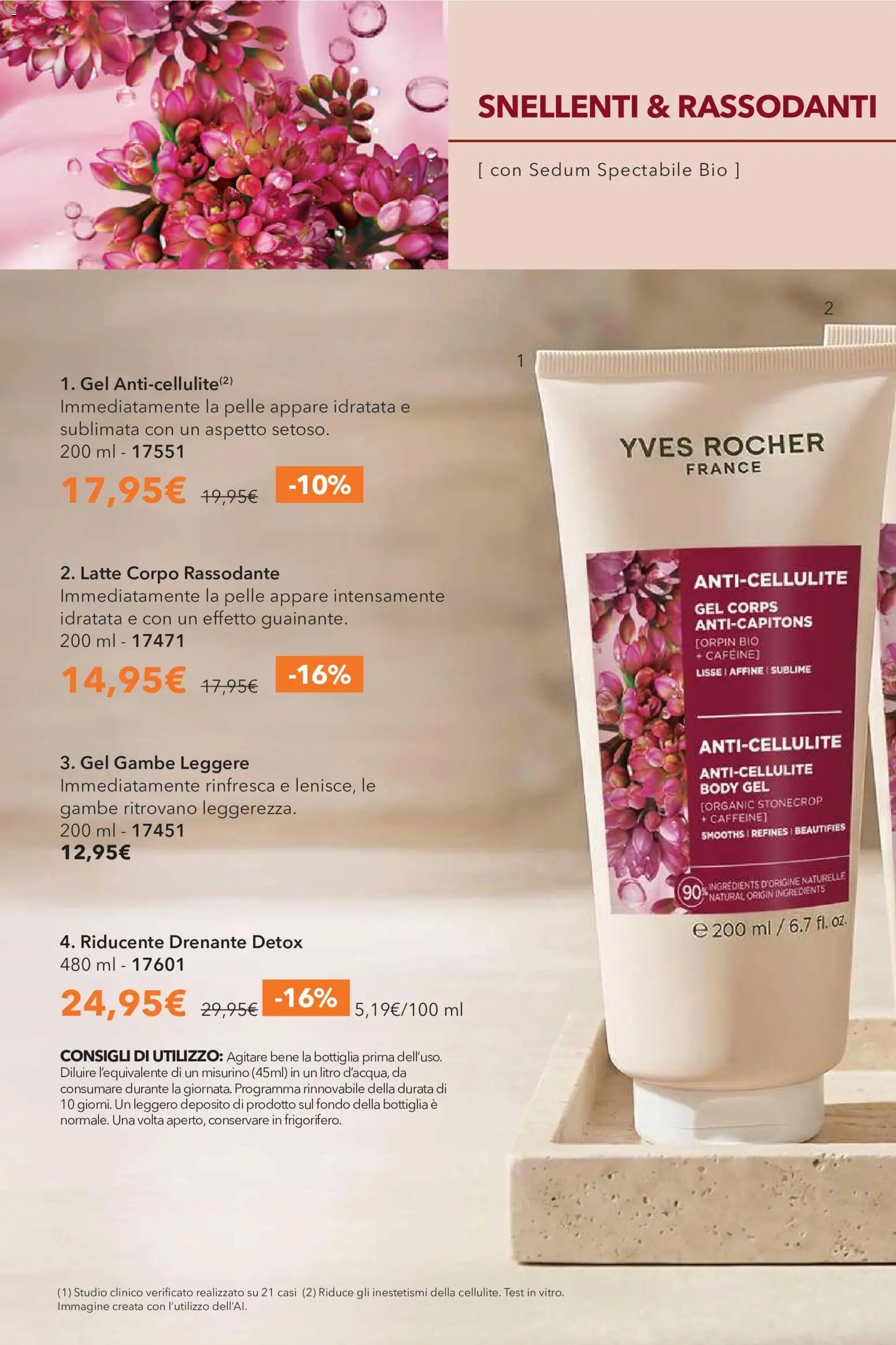 Yves Rocher volantino dal 04/06/2026 Yves Rocher catalogo Profumo