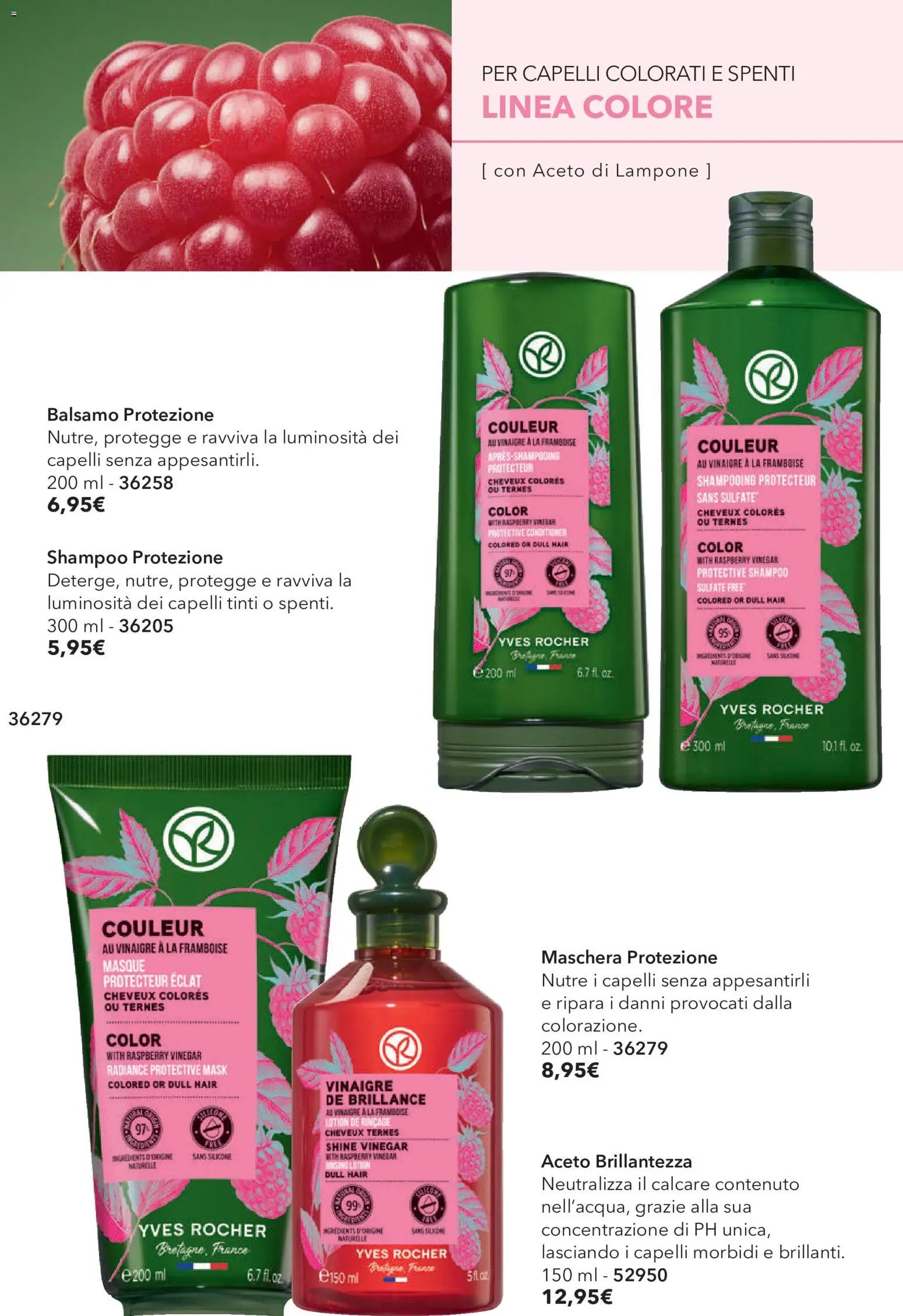 Yves Rocher volantino dal 04/06/2026 Yves Rocher catalogo Profumo