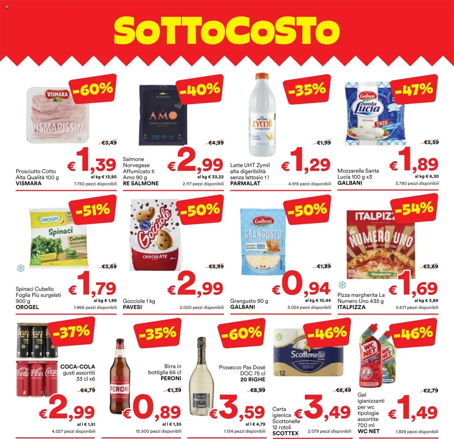 Unes 🧡 Halloween volantino anteprima dal 08/10 2026 🎃