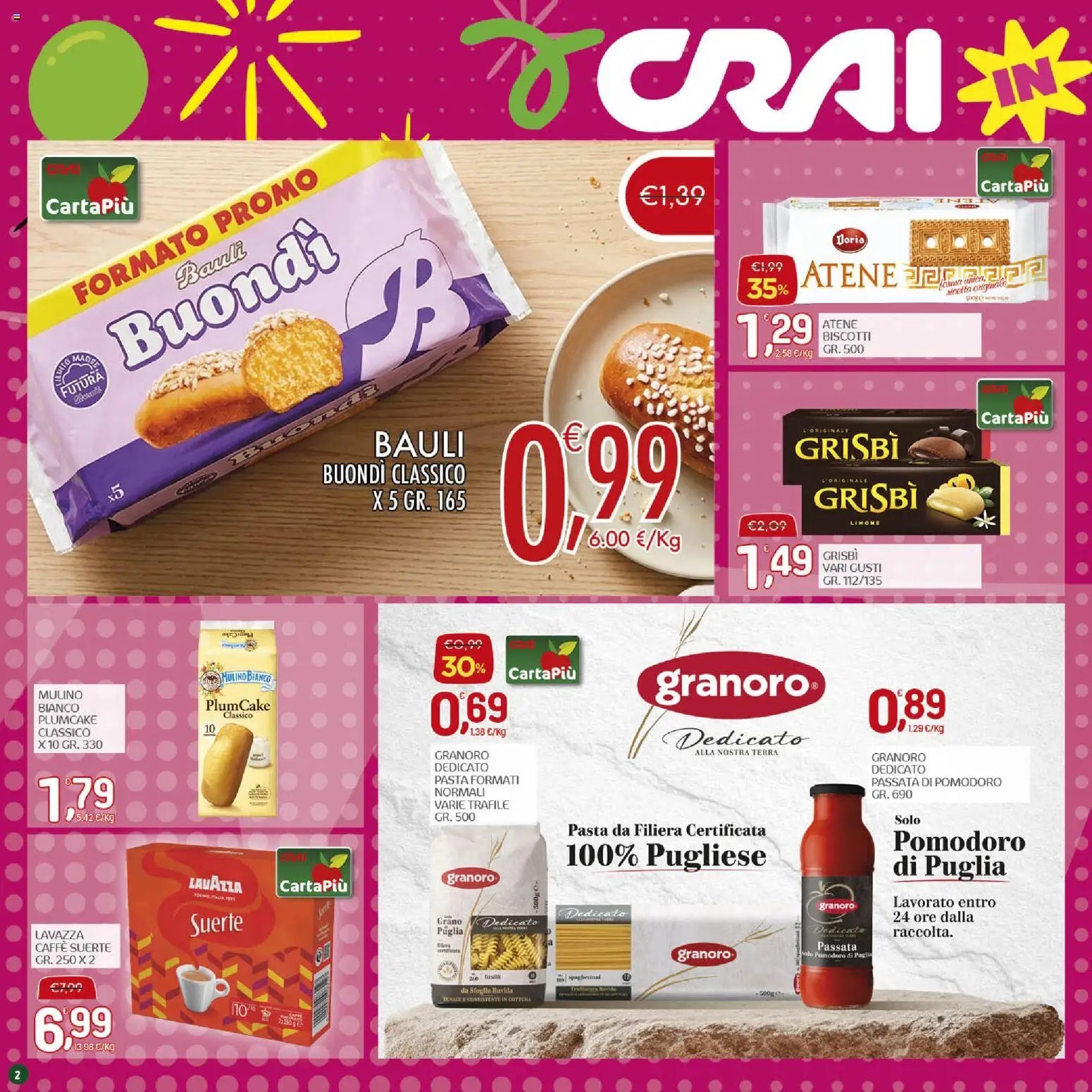 CRAI volantino dal 01/10/2026 CRAI volantino Avetrana