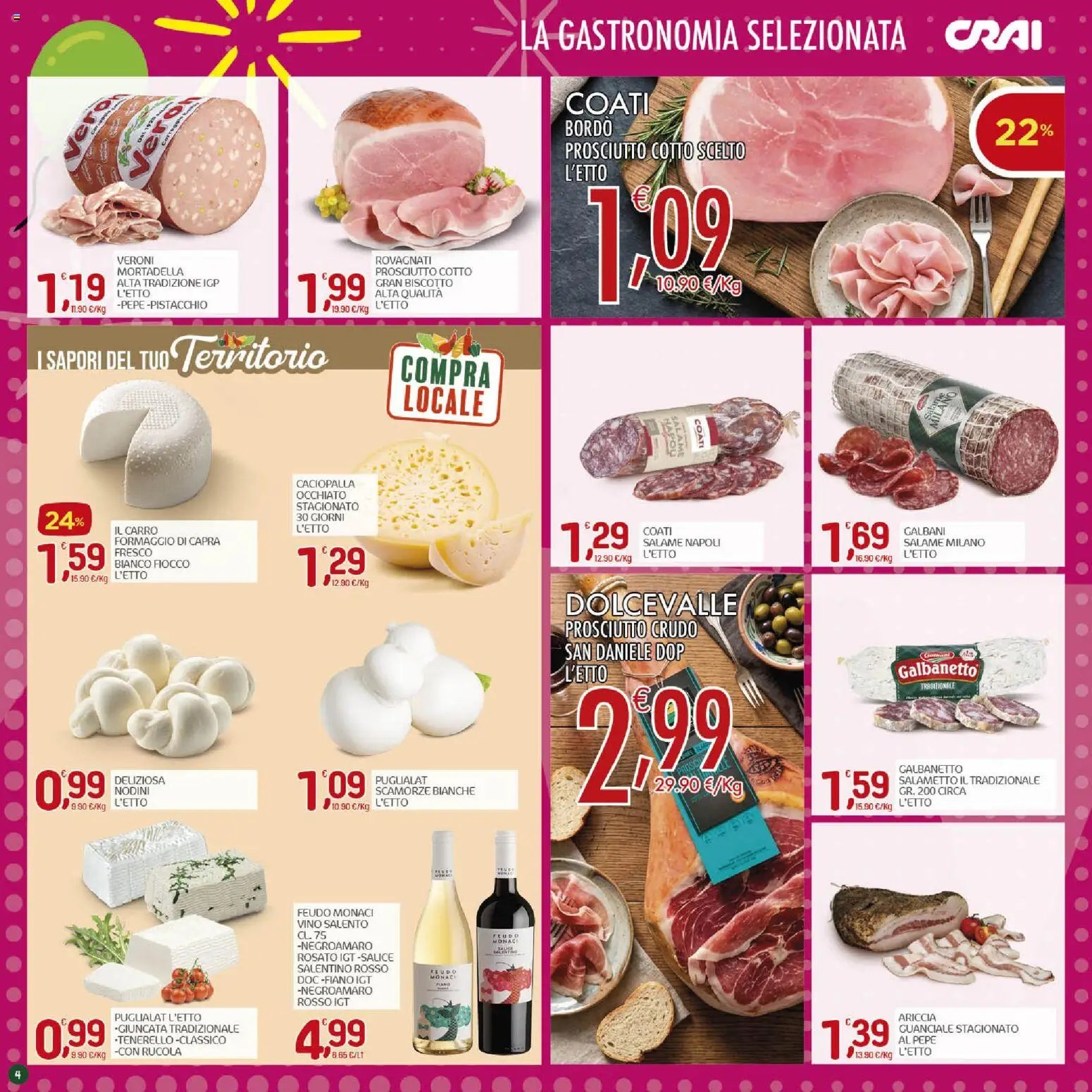 CRAI volantino dal 01/10/2026 CRAI volantino Avetrana