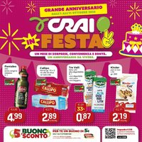 CRAI volantino dal 01/10/2026 CRAI volantino Avetrana