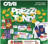 CRAI volantino dal 25/06/2026 CRAI volantino Avetrana