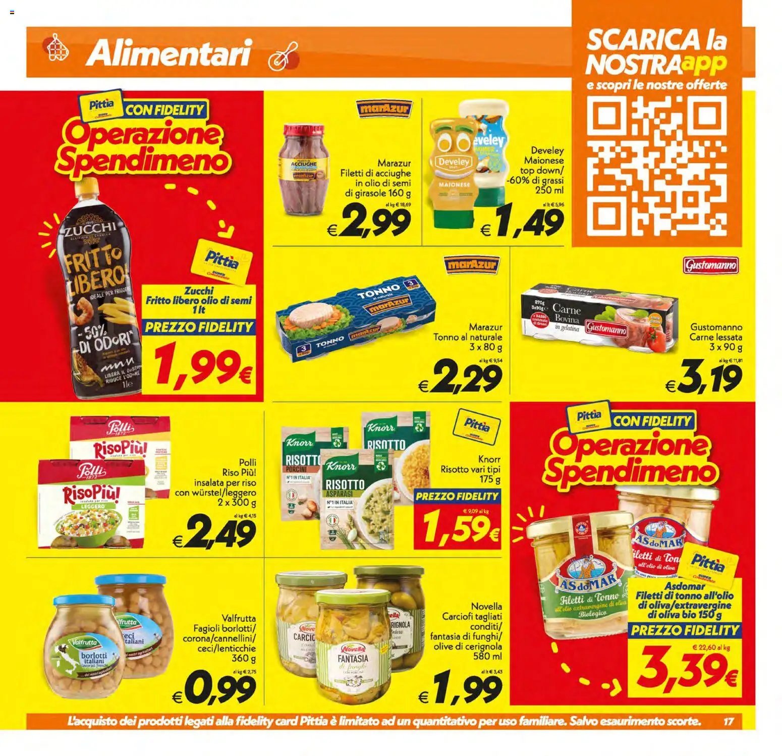 SuperConveniente volantino dal 30/06/2026 SuperConveniente volantino Gela, Vittoria