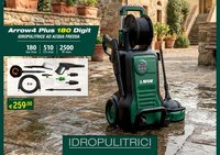 Brico OK volantino dal 05/03/2026 Brico OK volantino Idropulitrici