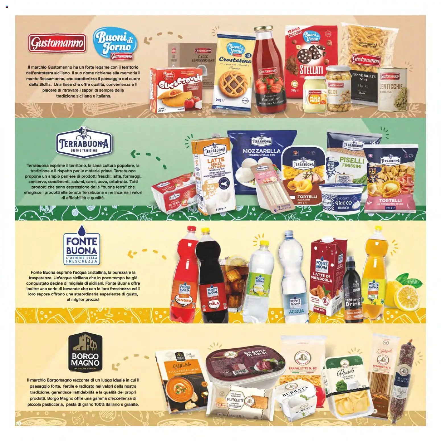 SuperConveniente volantino dal 25/06/2026 SuperConveniente volantino Catania