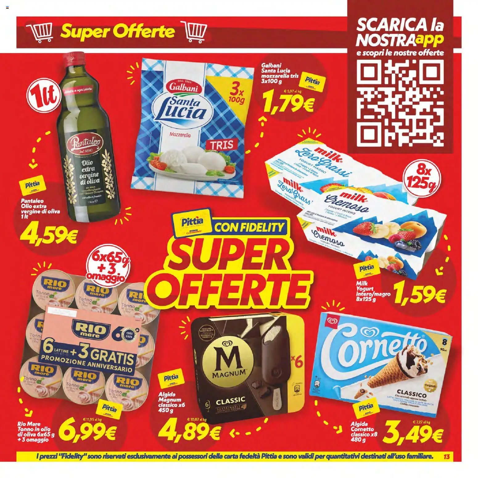 SuperConveniente volantino dal 25/06/2026 SuperConveniente volantino Catania