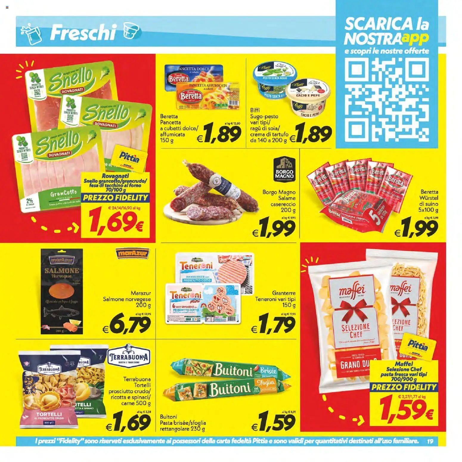 SuperConveniente volantino dal 25/06/2026 SuperConveniente volantino Catania