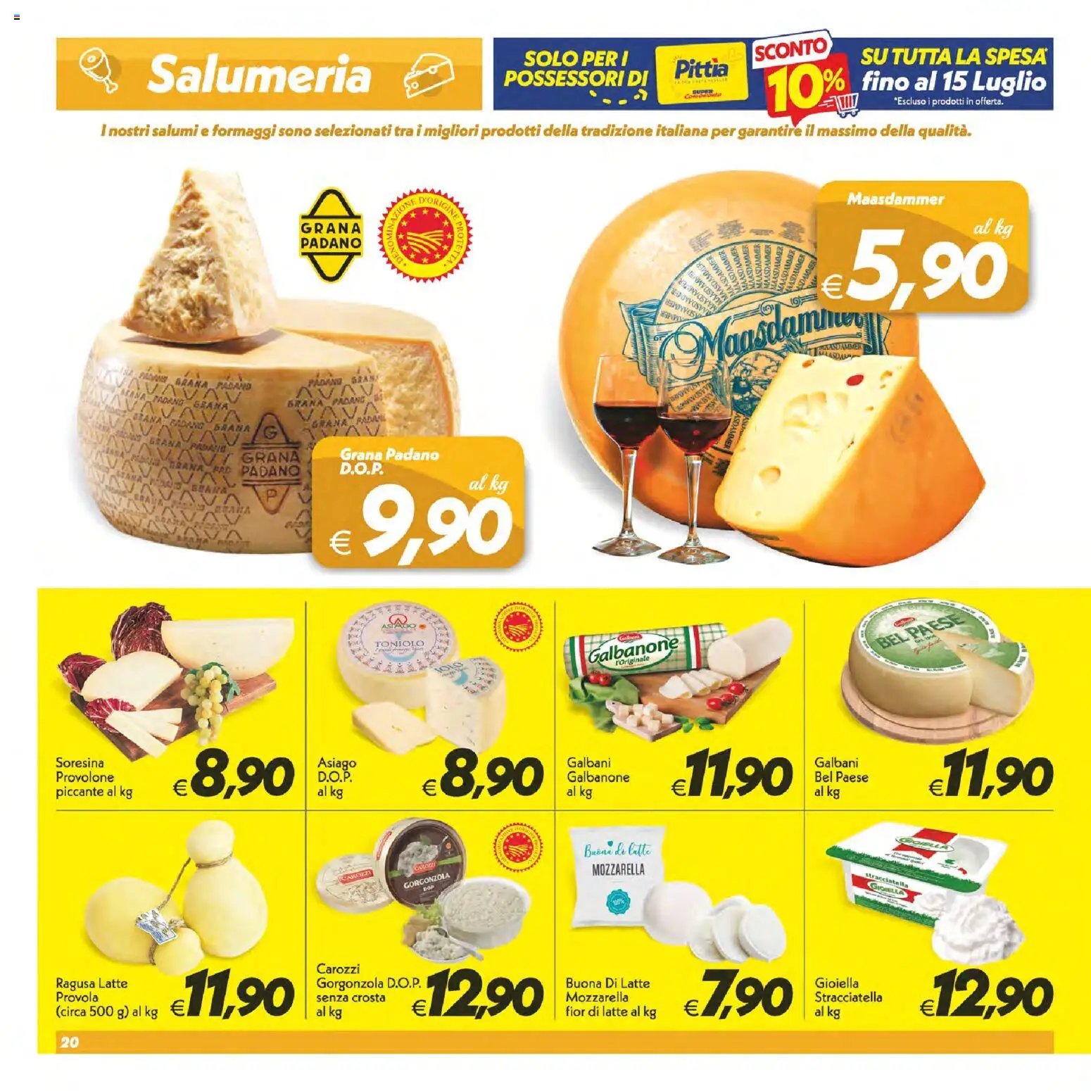 SuperConveniente volantino dal 25/06/2026 SuperConveniente volantino Catania
