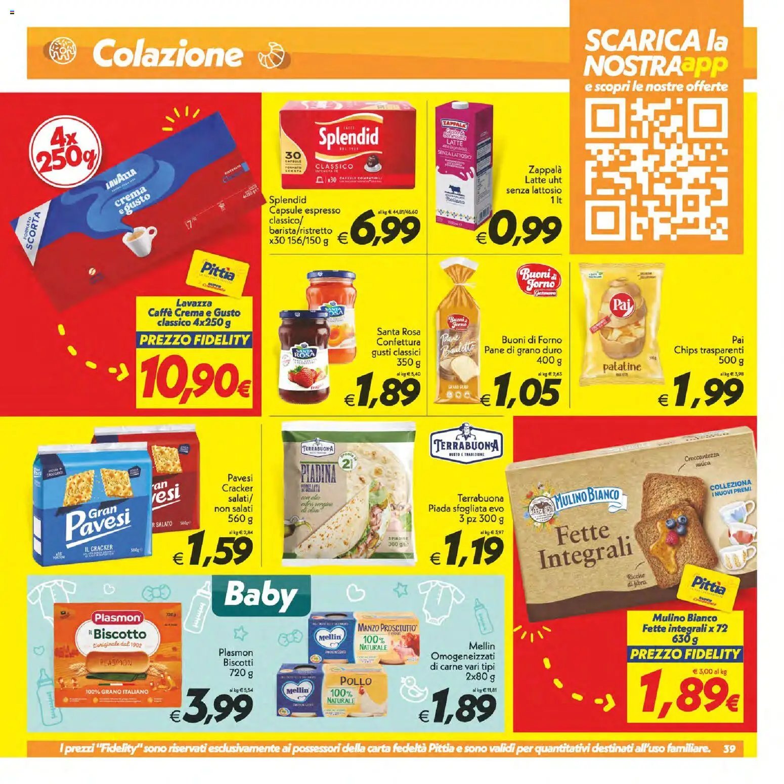 SuperConveniente volantino dal 25/06/2026 SuperConveniente volantino Catania