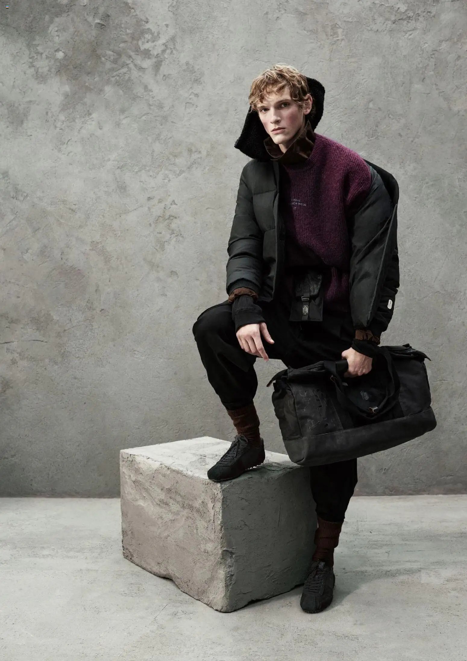 Zara volantino dal 01/11/2025 Volantino Men (2025-11-01)