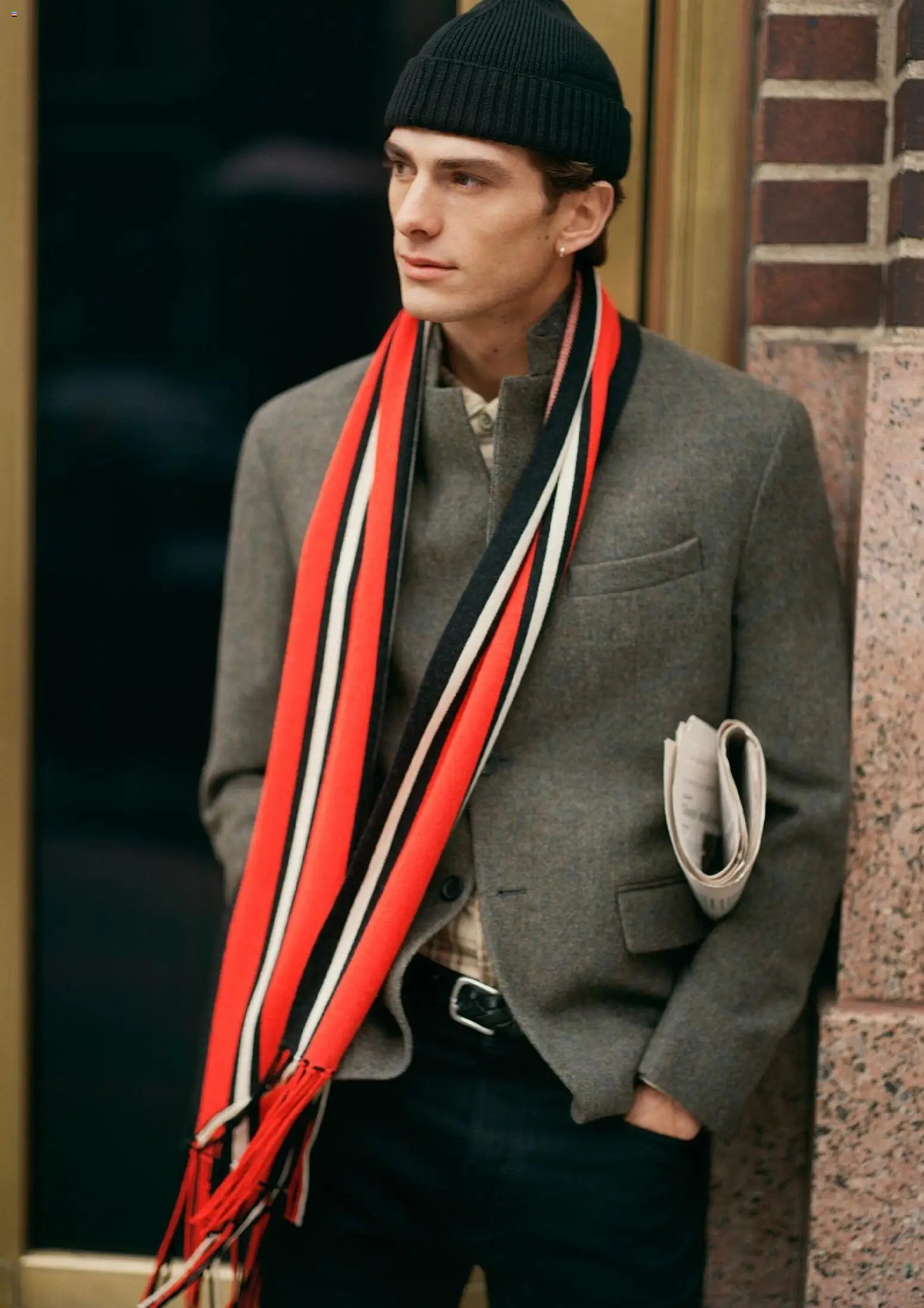 Zara volantino dal 01/11/2025 Volantino Men (2025-11-01)