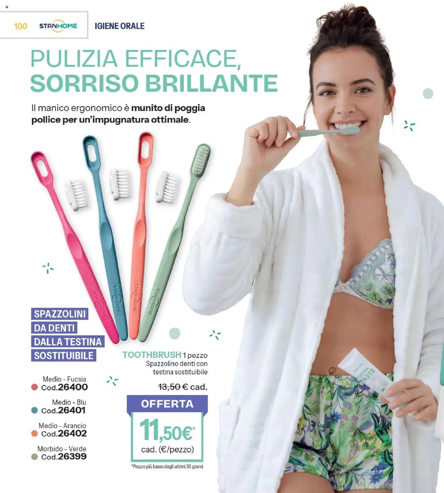 Stanhome volantino dal 08/09/2026 Catalogo Stanhome 14 2026