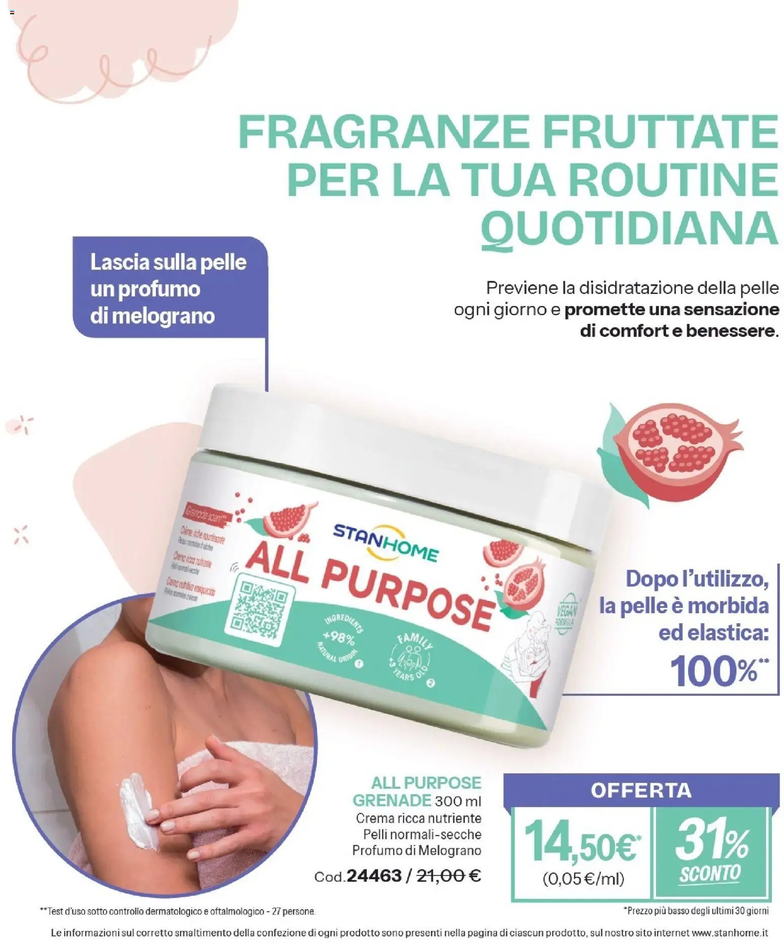 Stanhome volantino dal 08/09/2026 Catalogo Stanhome 14 2026